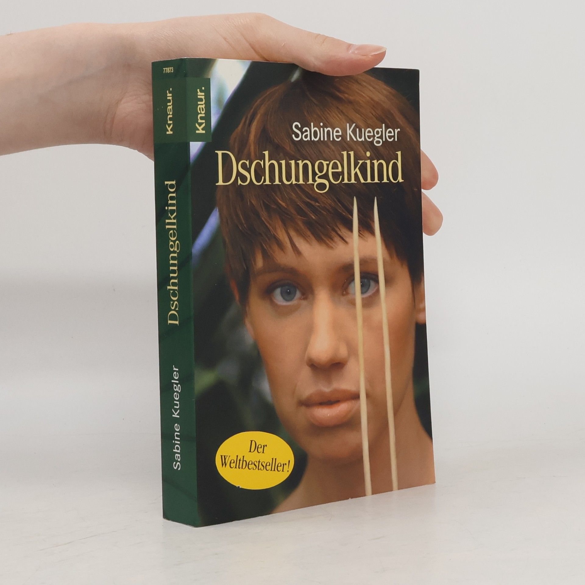 Sabine Kuegler Dschungelkind