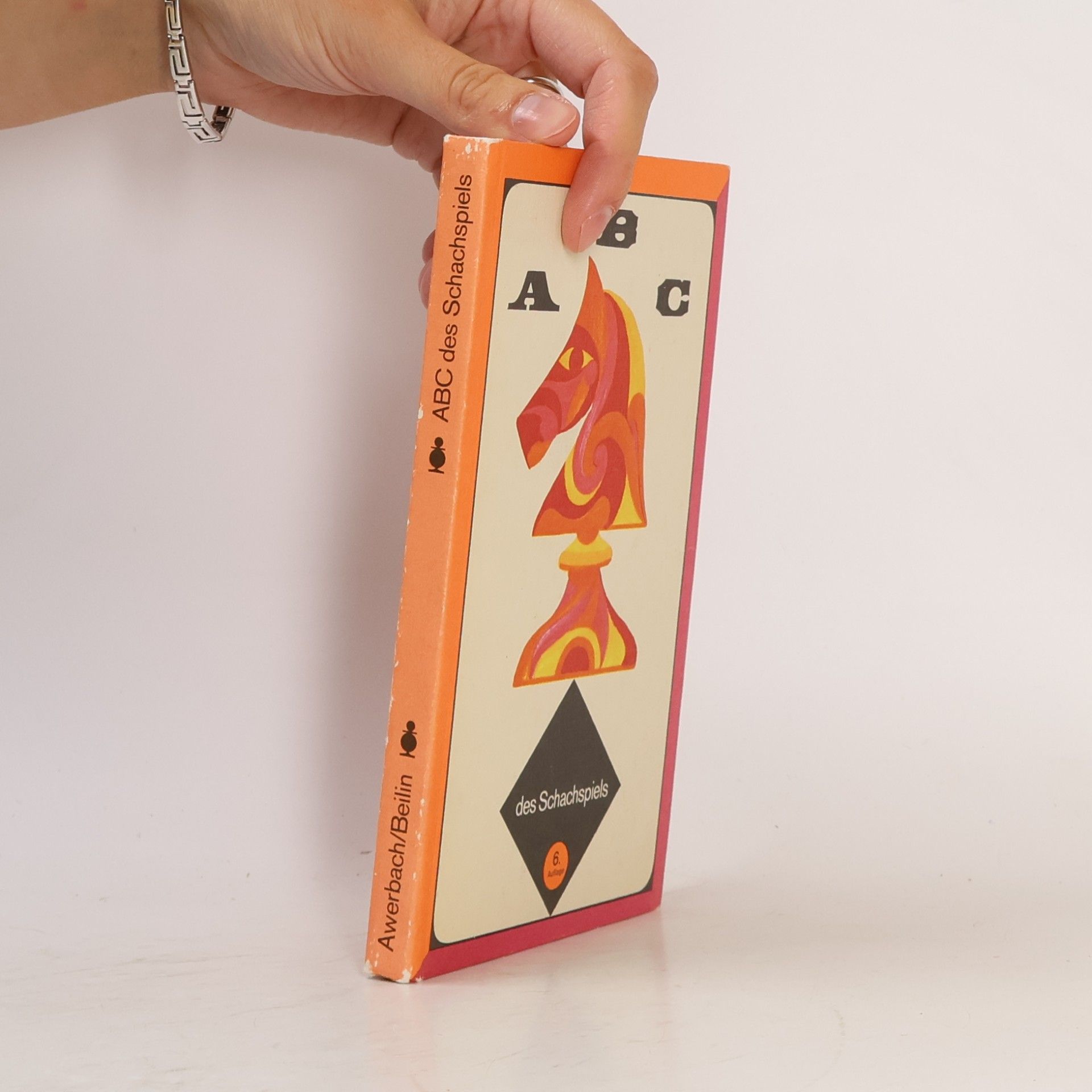 Autorenkollektiv ABC des Schachspiels