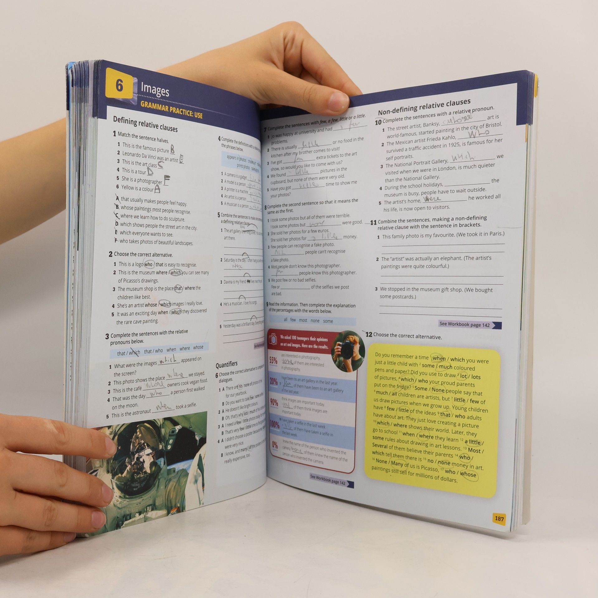 Various authors Panoramic. B1. With Student's Book. Workbook