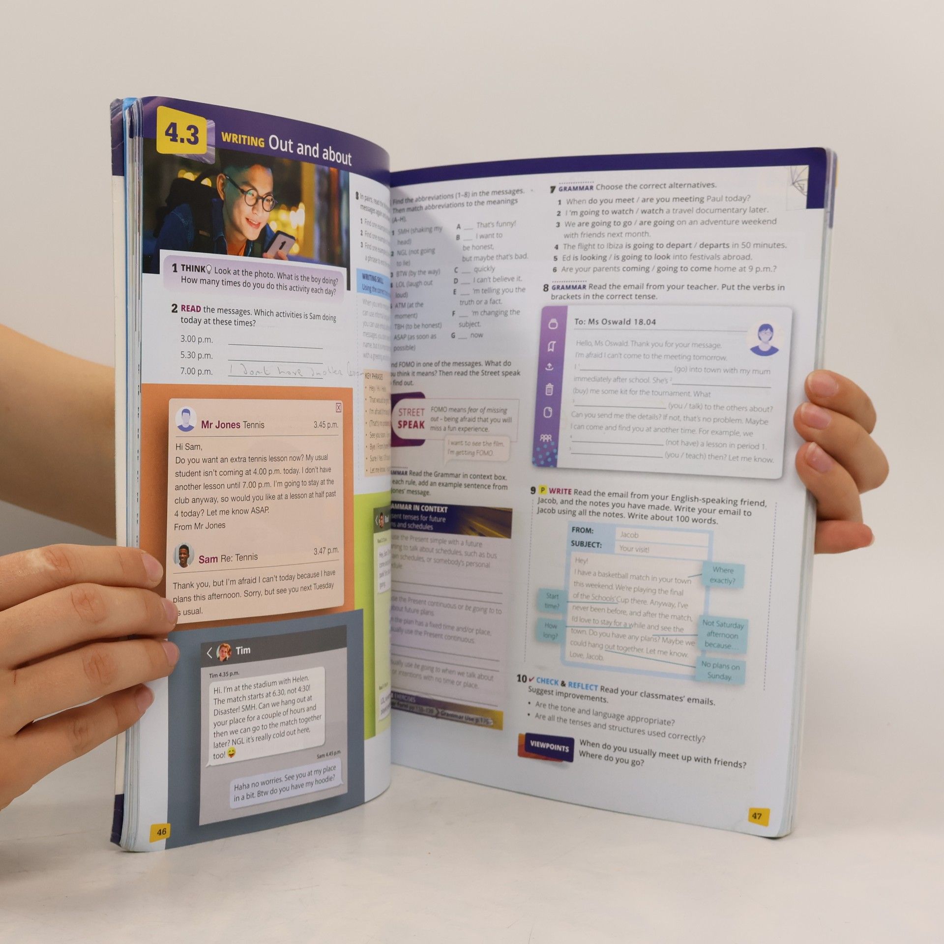 Various authors Panoramic. B1. With Student's Book. Workbook
