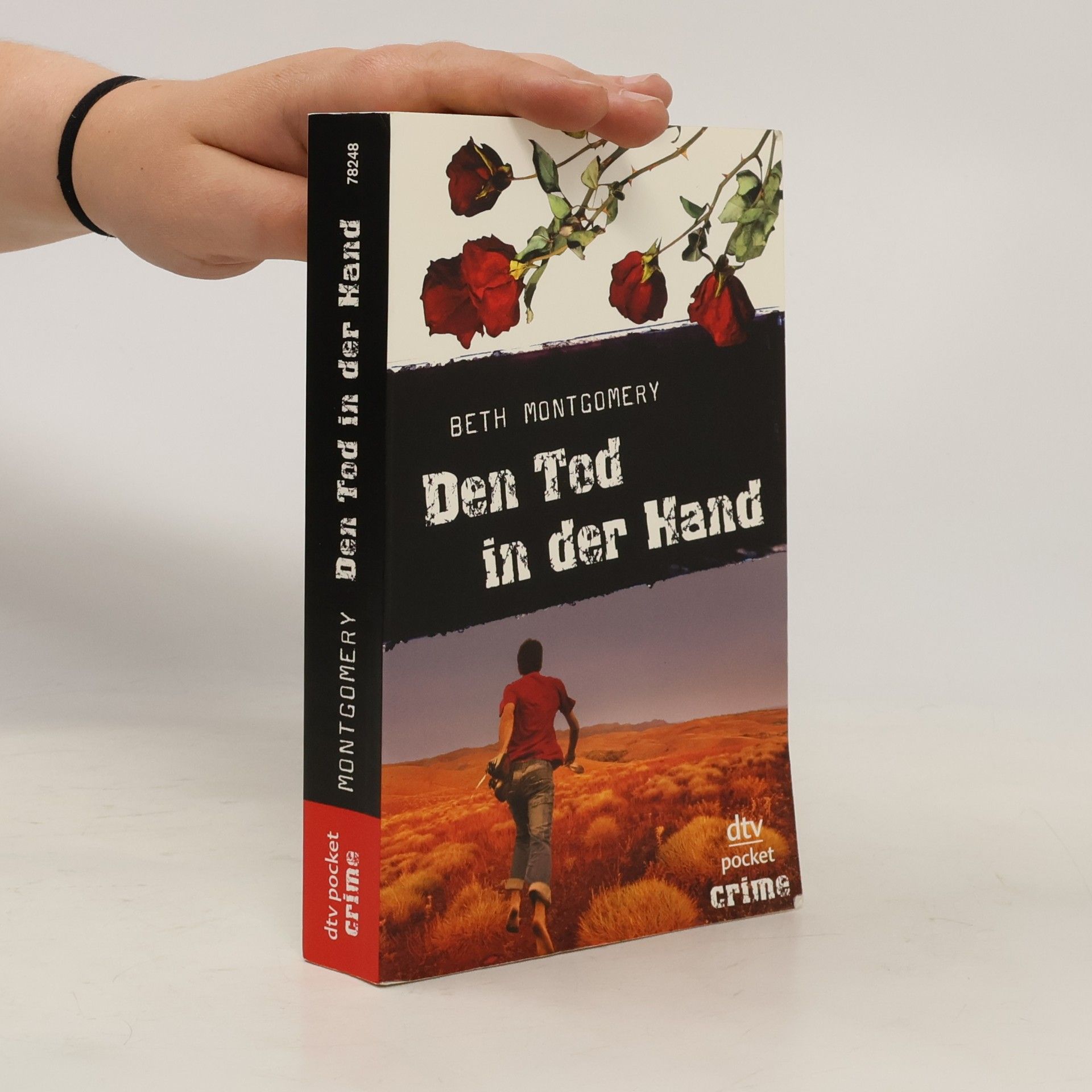 Beth Montgomery Den Tod in der Hand