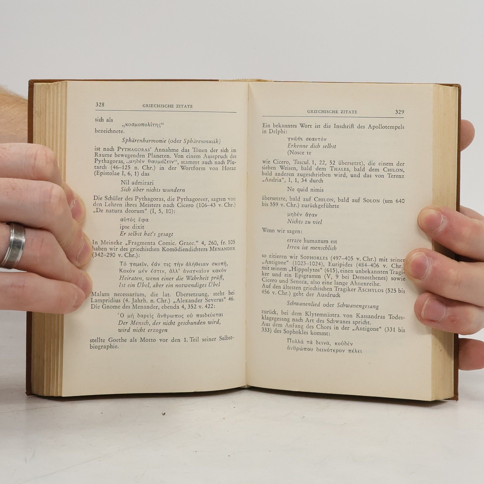 Georg Büchmann Geflügelte Worte