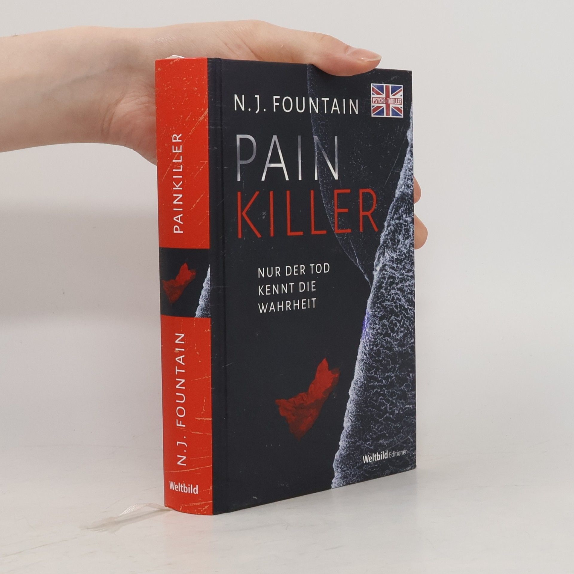 N. J. Fountain Painkiller