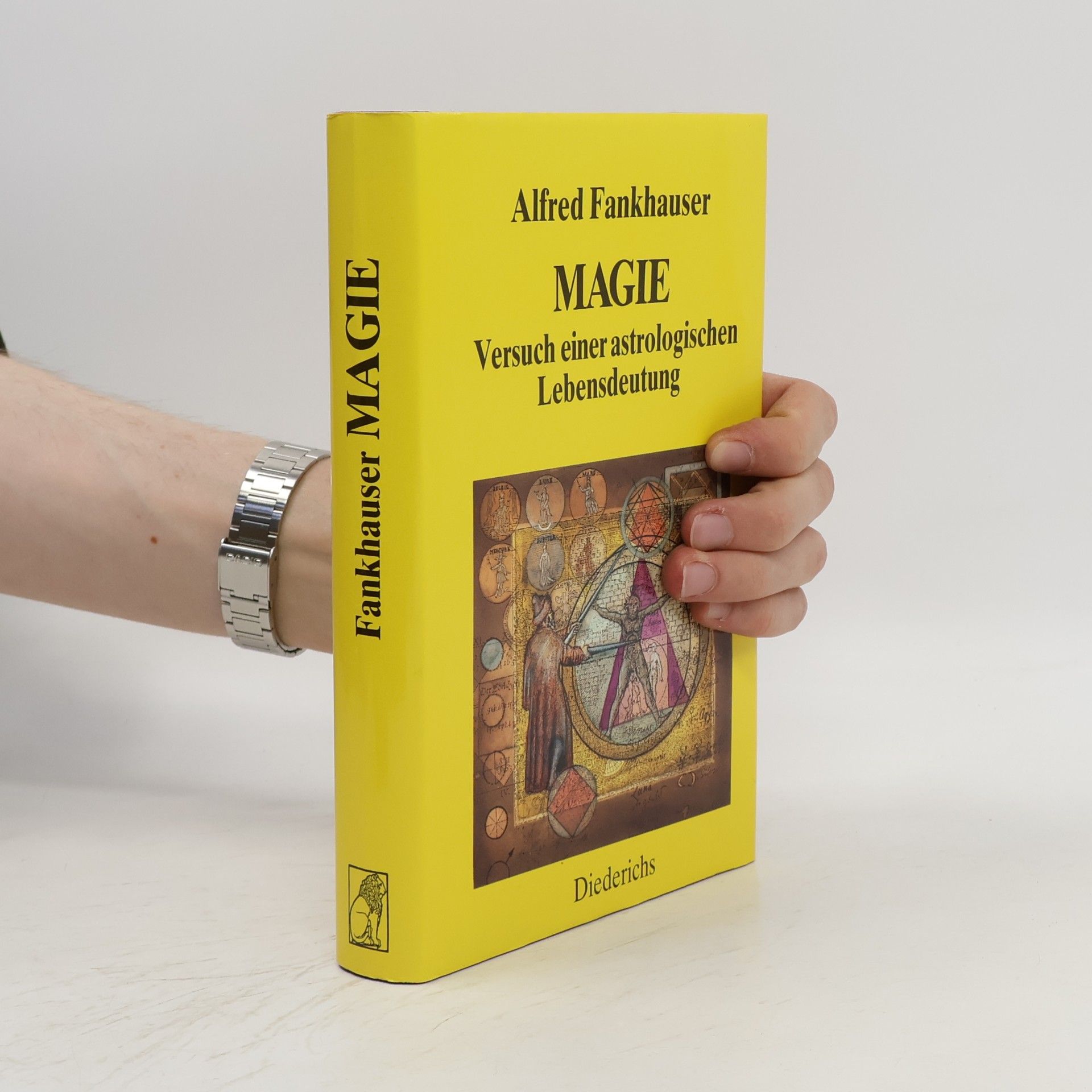 Alfred Fankhauser Magie