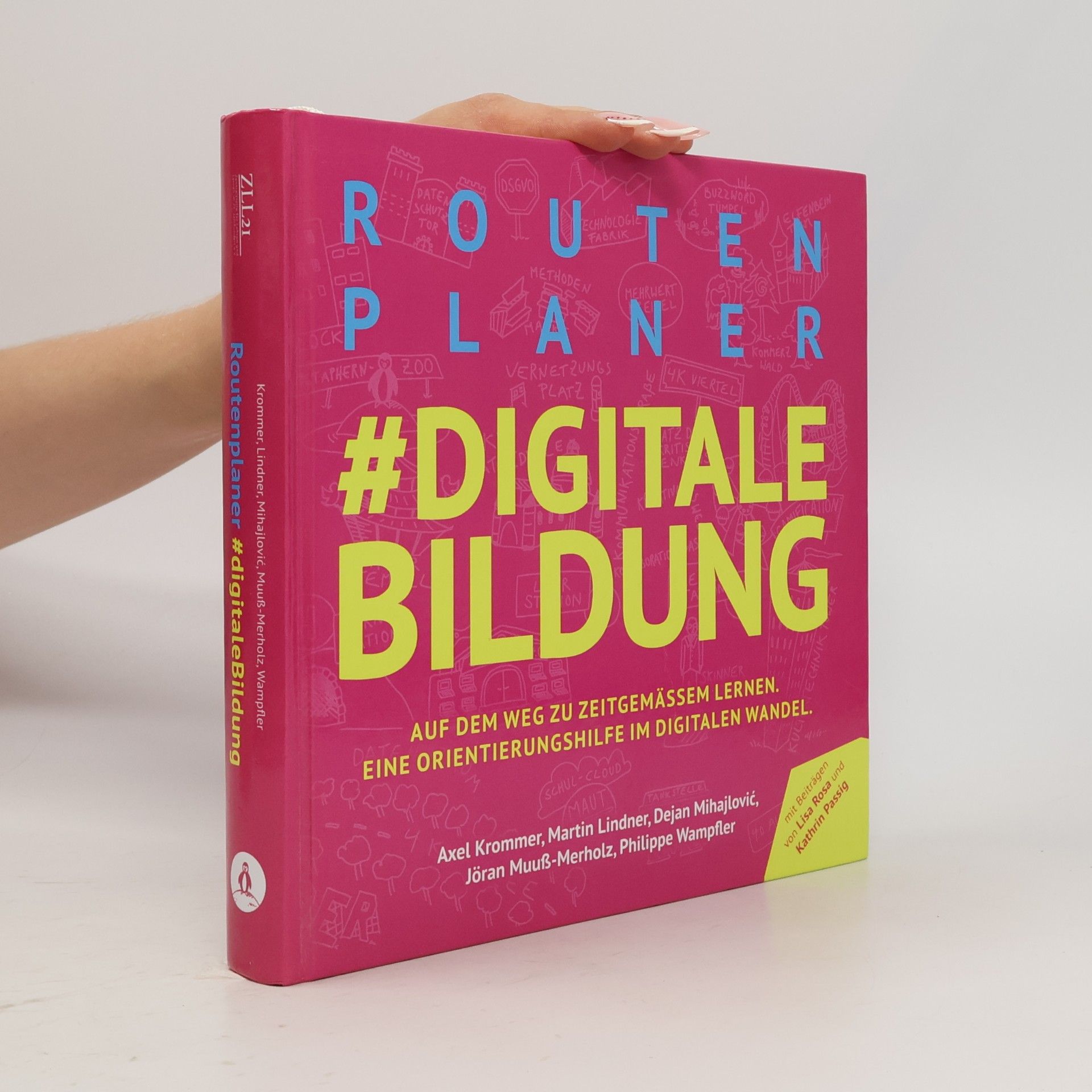 Routenplaner #digitale Bildung