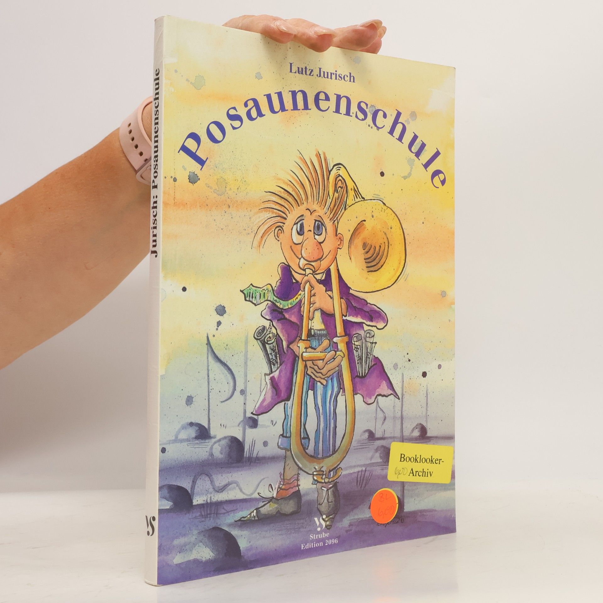 Lutz Jurisch Posaunenschule
