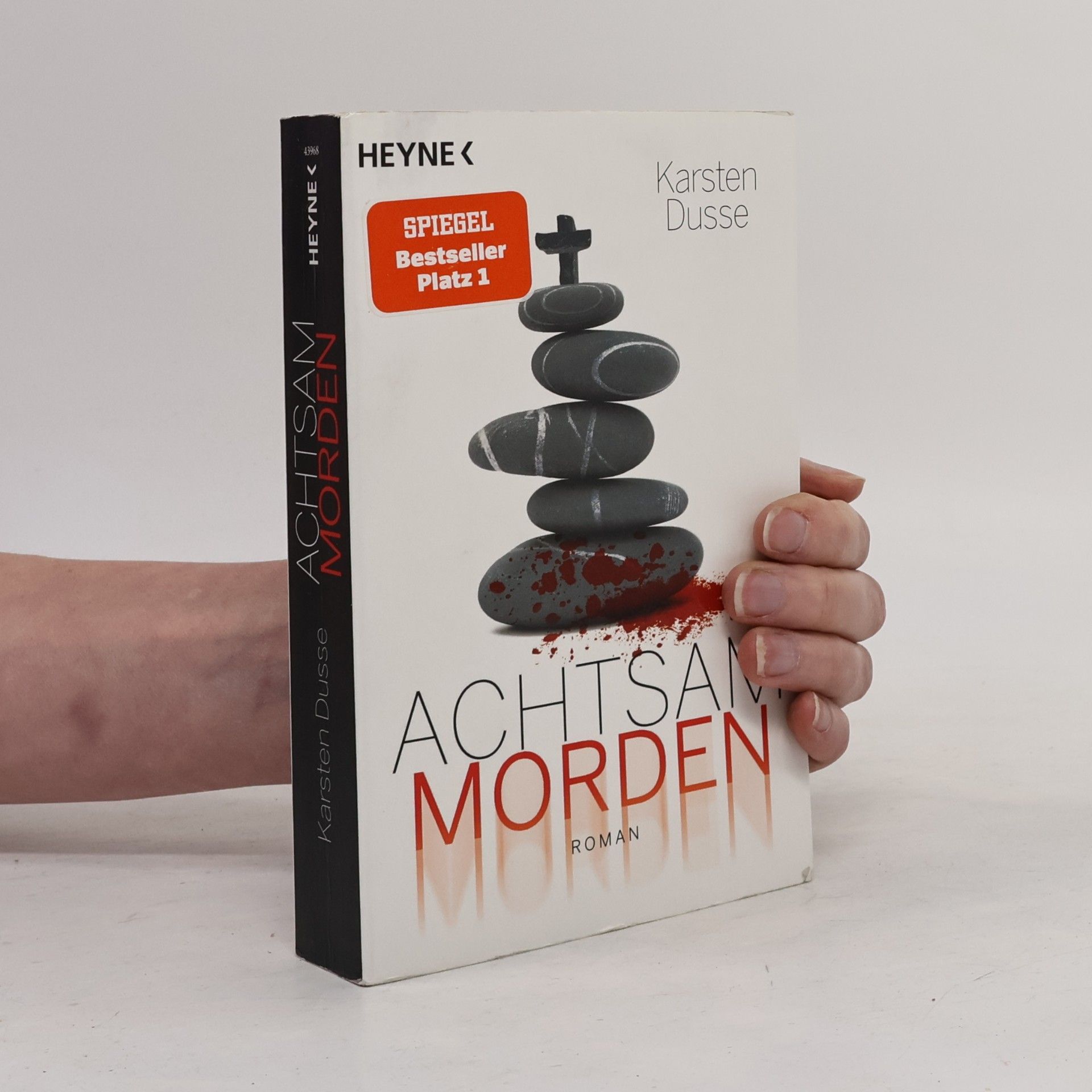 Karsten Dusse Achtsam Morden