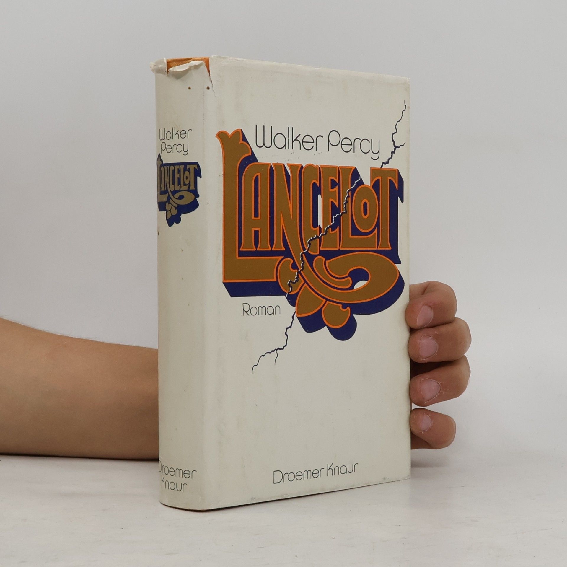 Walker Percy Lancelot
