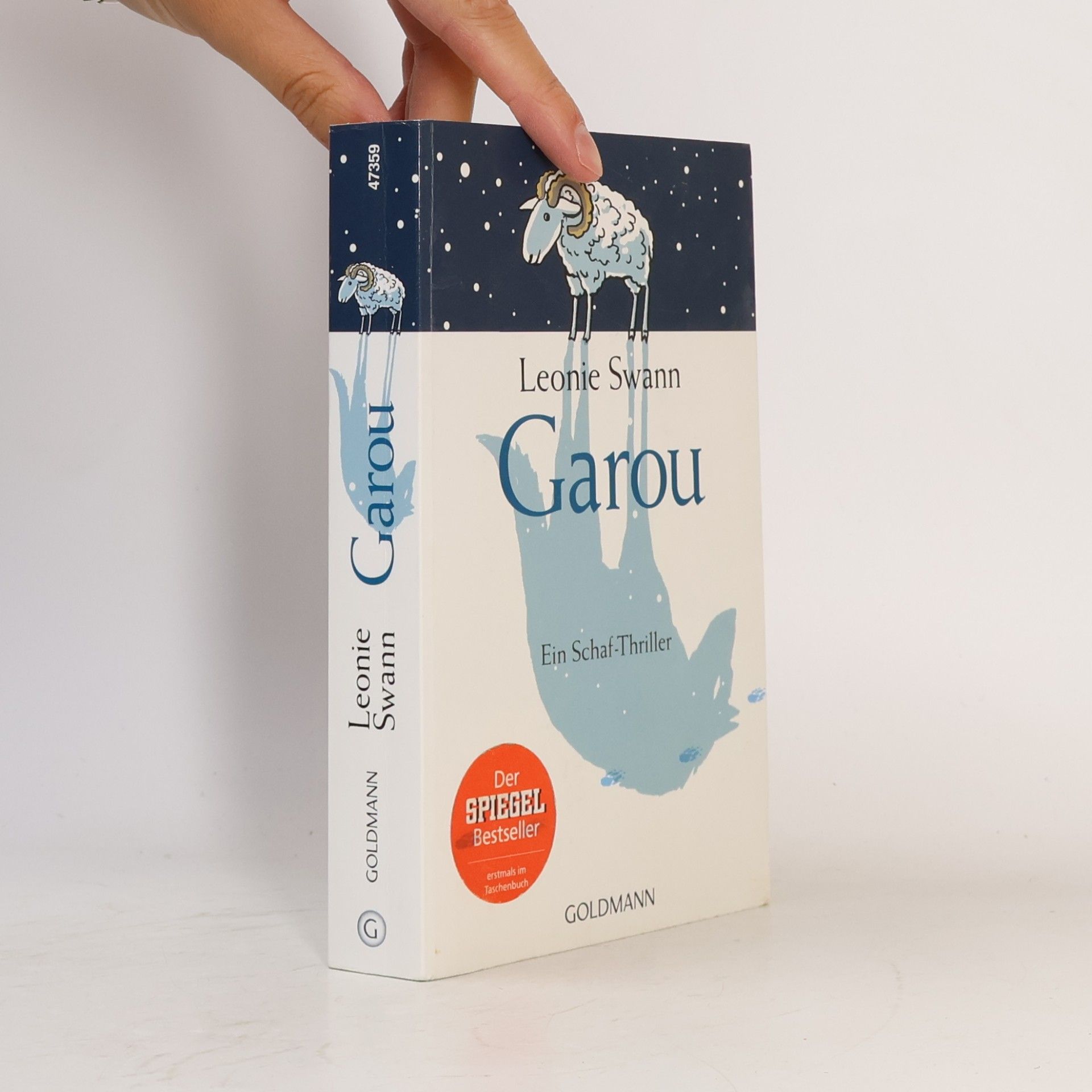 Leonie Swann Garou