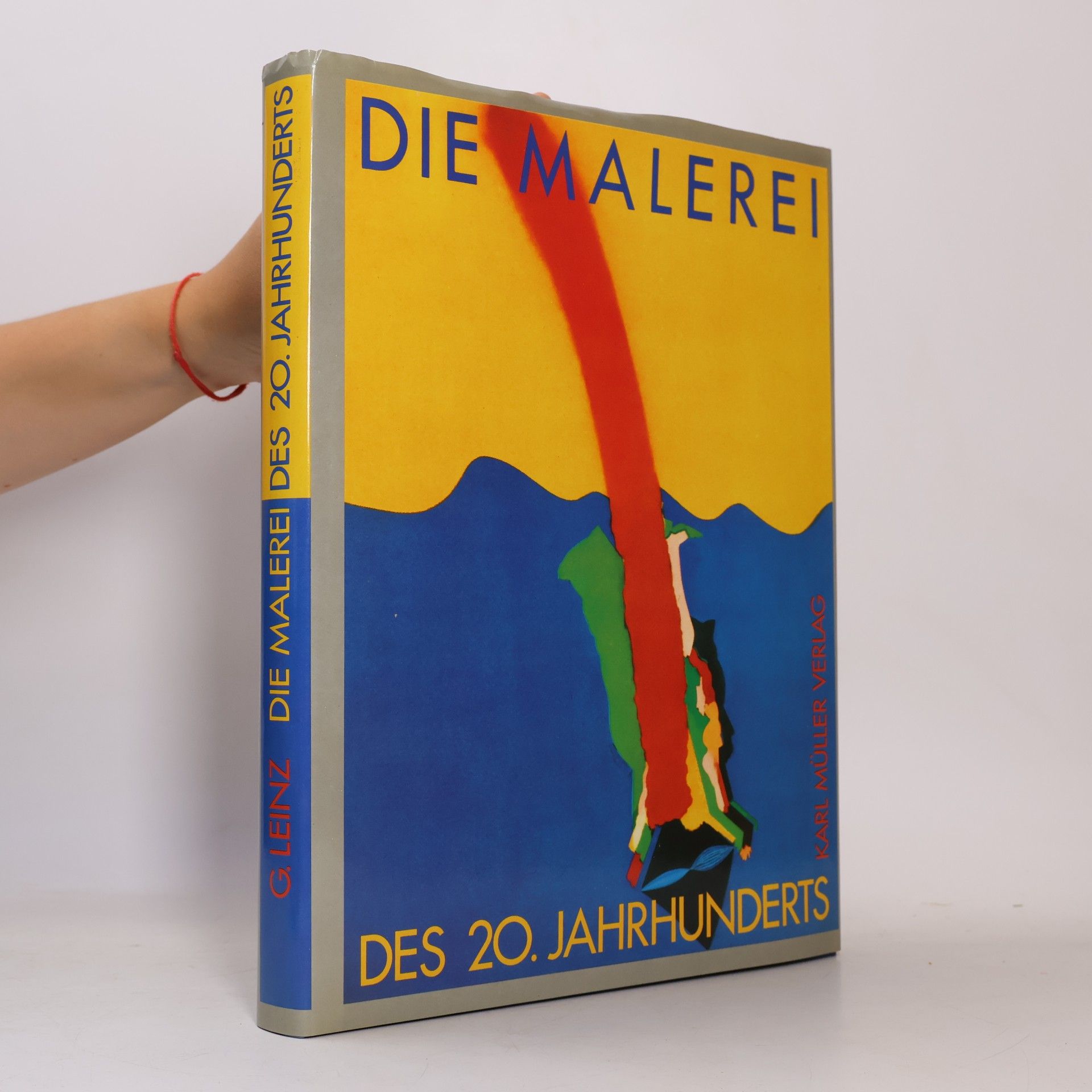Gottlieb Leinz Die Malerei des 20. Jahrhunderts