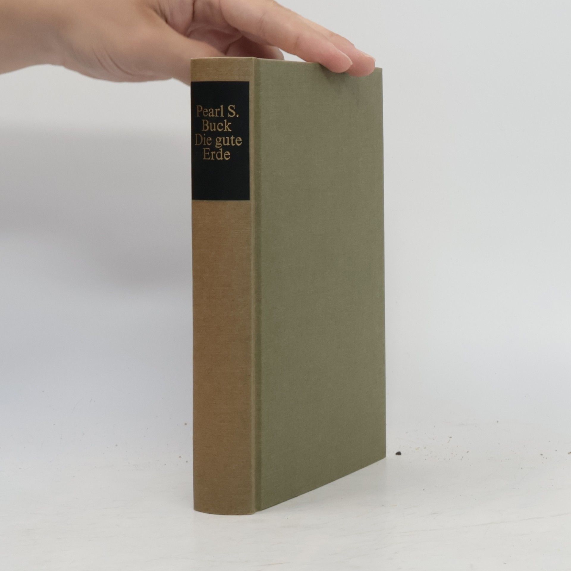 Pearl S. Buck Die gute Erde