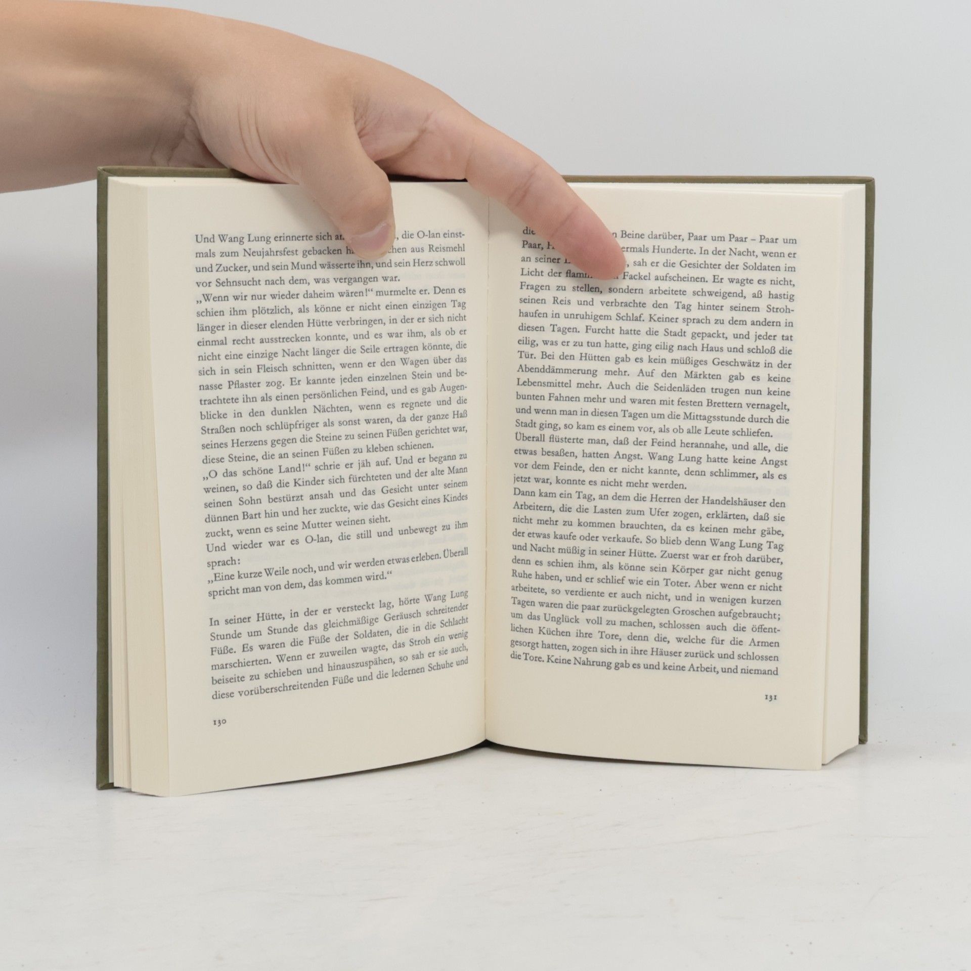 Pearl S. Buck Die gute Erde
