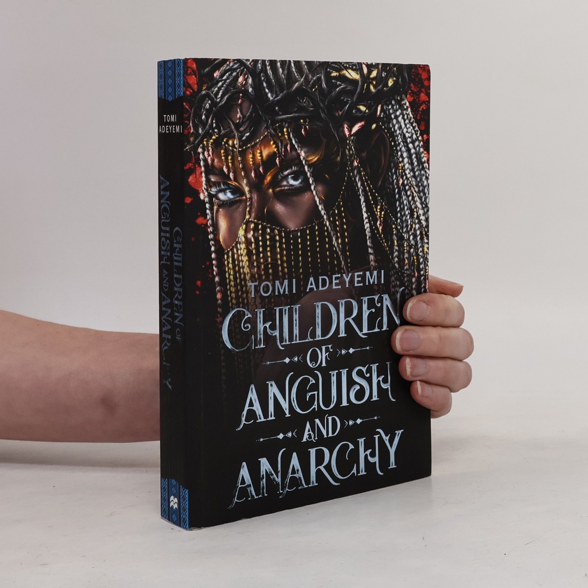 Children of Anguish and Anarchy