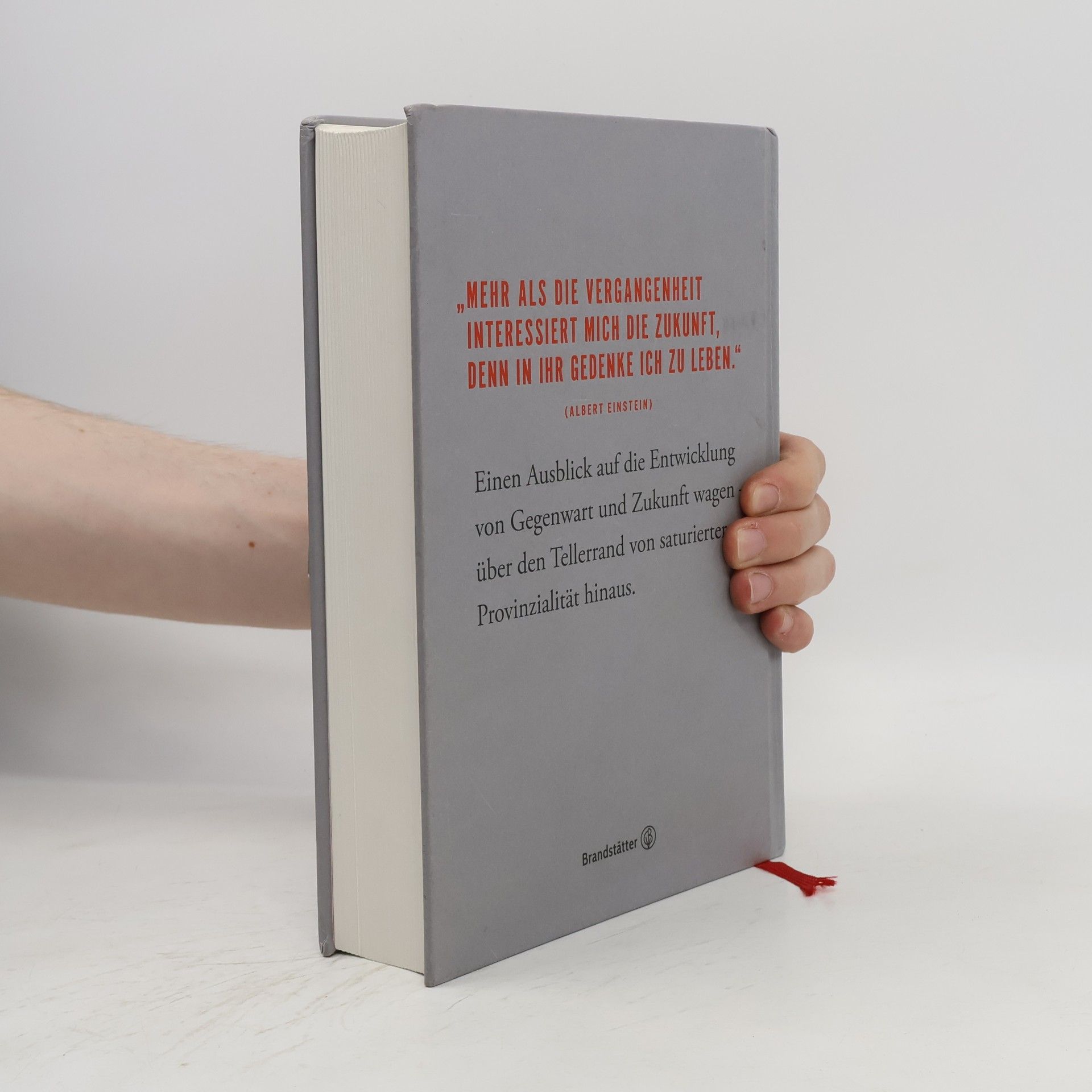 Hannes Androsch Zukunft - Perspektiven einer neuen Welt - erkennen, gestalten