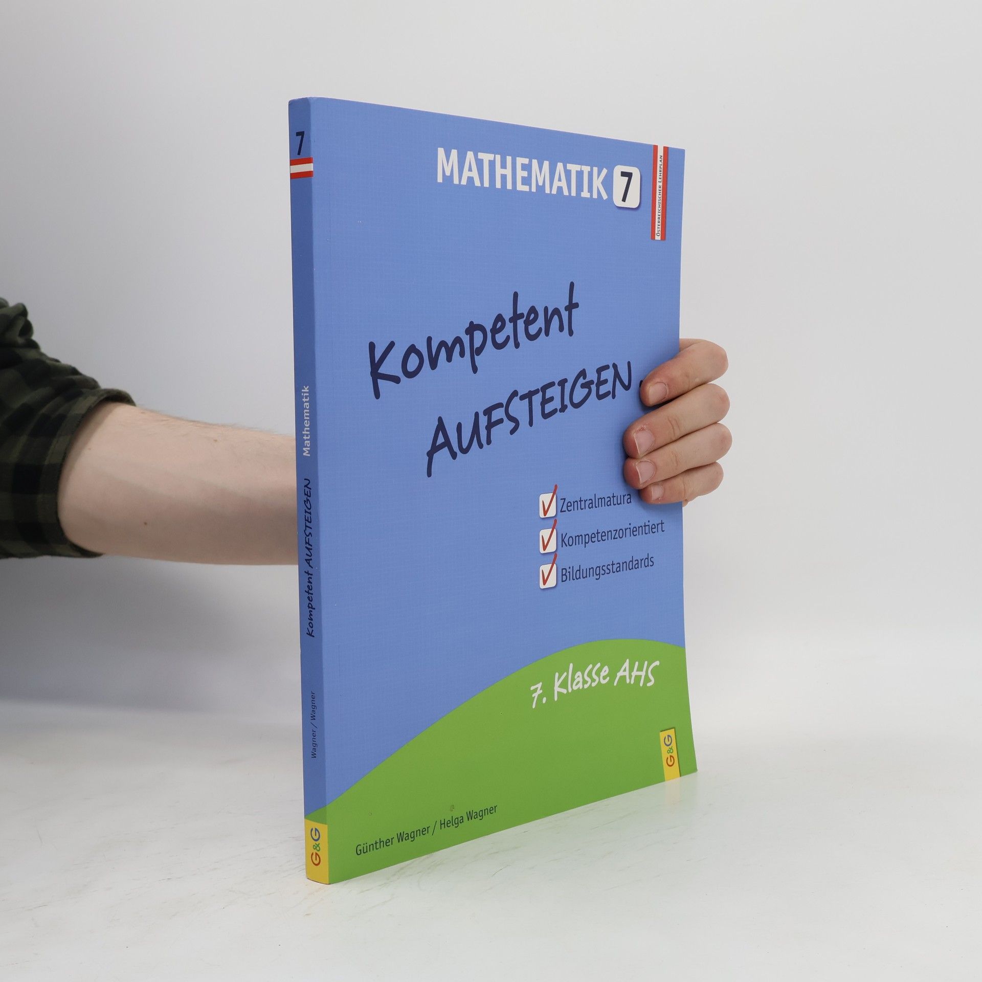 Günther Wagner Kompetent Aufsteigen ... Mathematik
