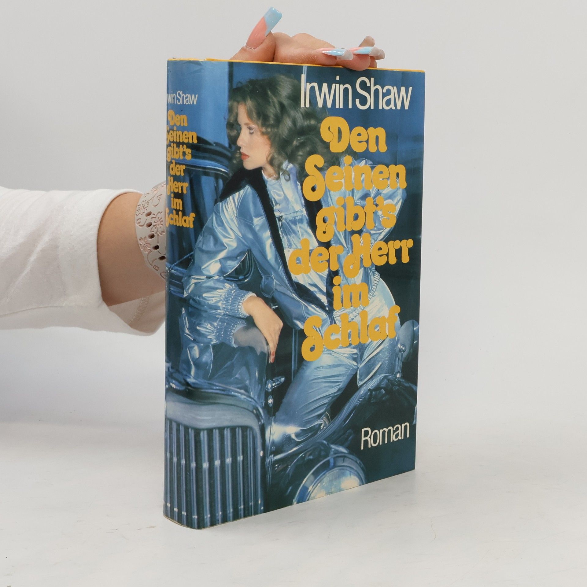 Irwin Shaw Den Seinen gibt's der Herr im Schlaf