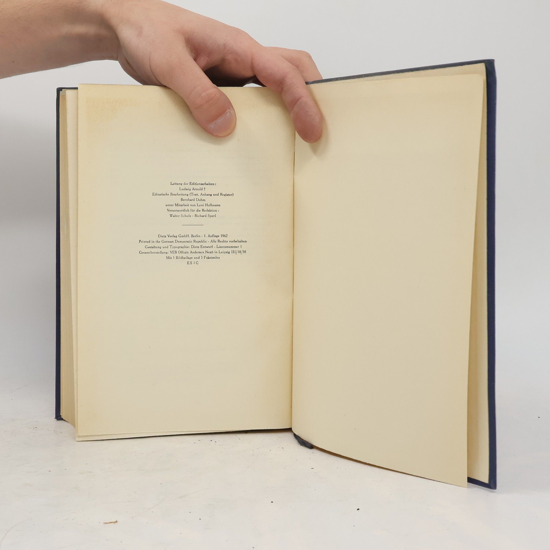 Karl Marx Marx Engels Werke 20