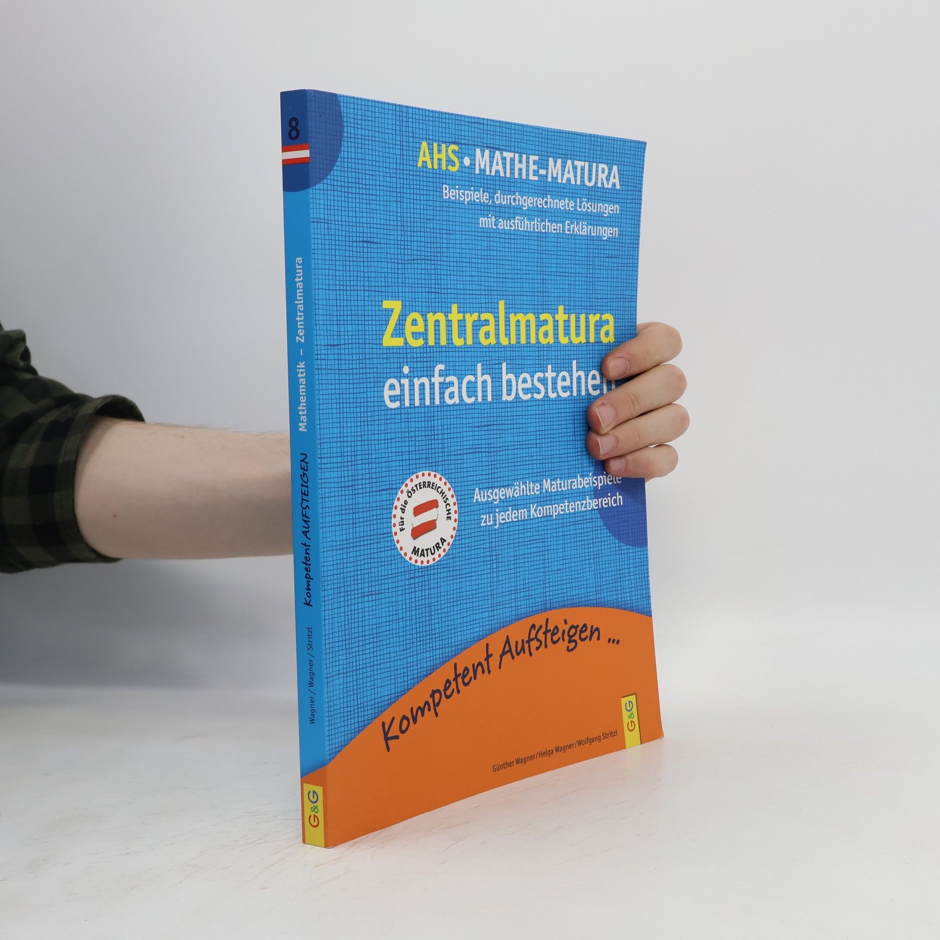 Günther Wagner Mathematik Zentralmatura