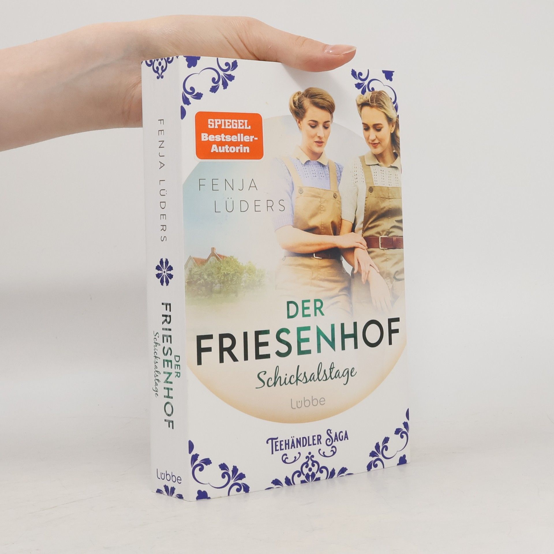 Fenja Lüders Der Friesenhof. Schicksalstage