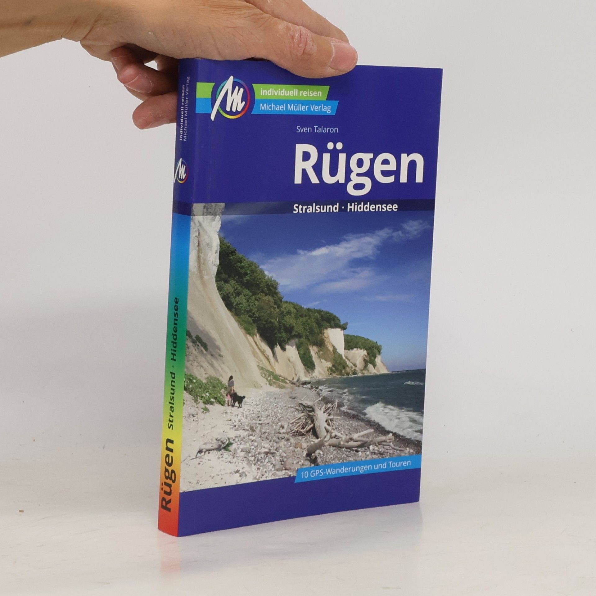 Sven Talaron Rügen Reiseführer Michael Müller Verlag
