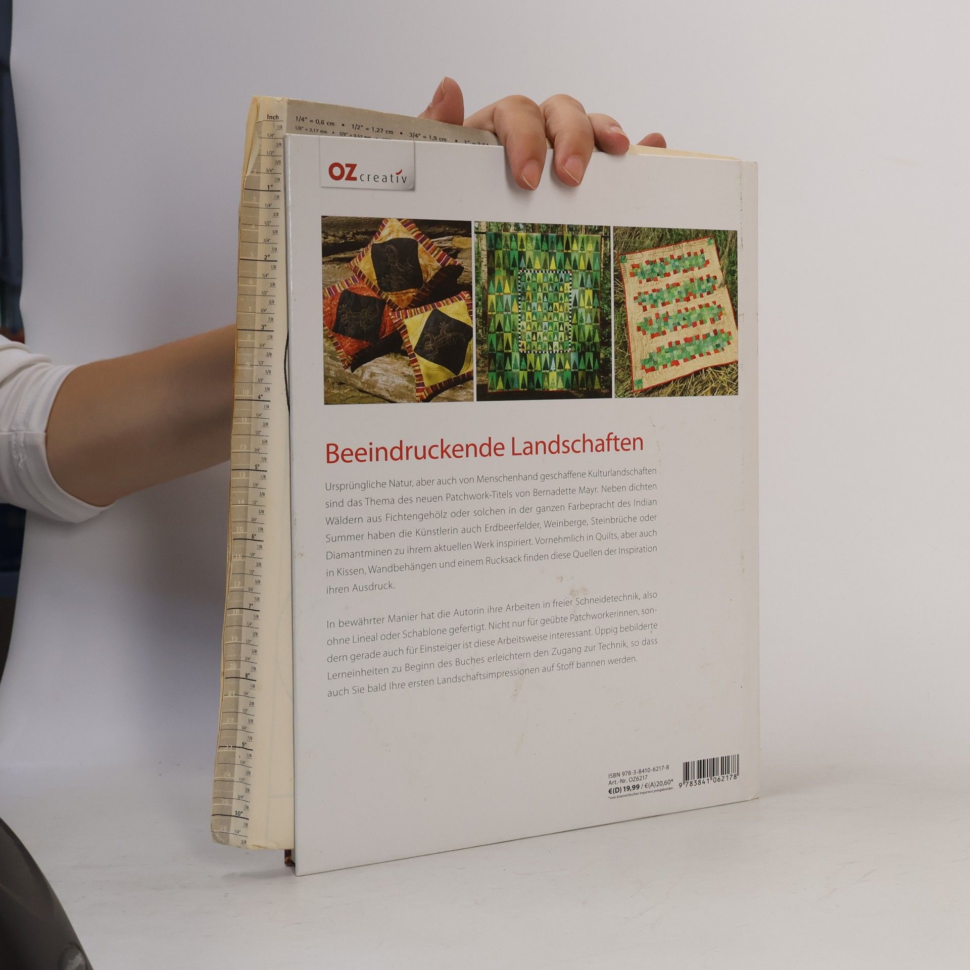Bernadette Mayr Landschafts-Impressionen