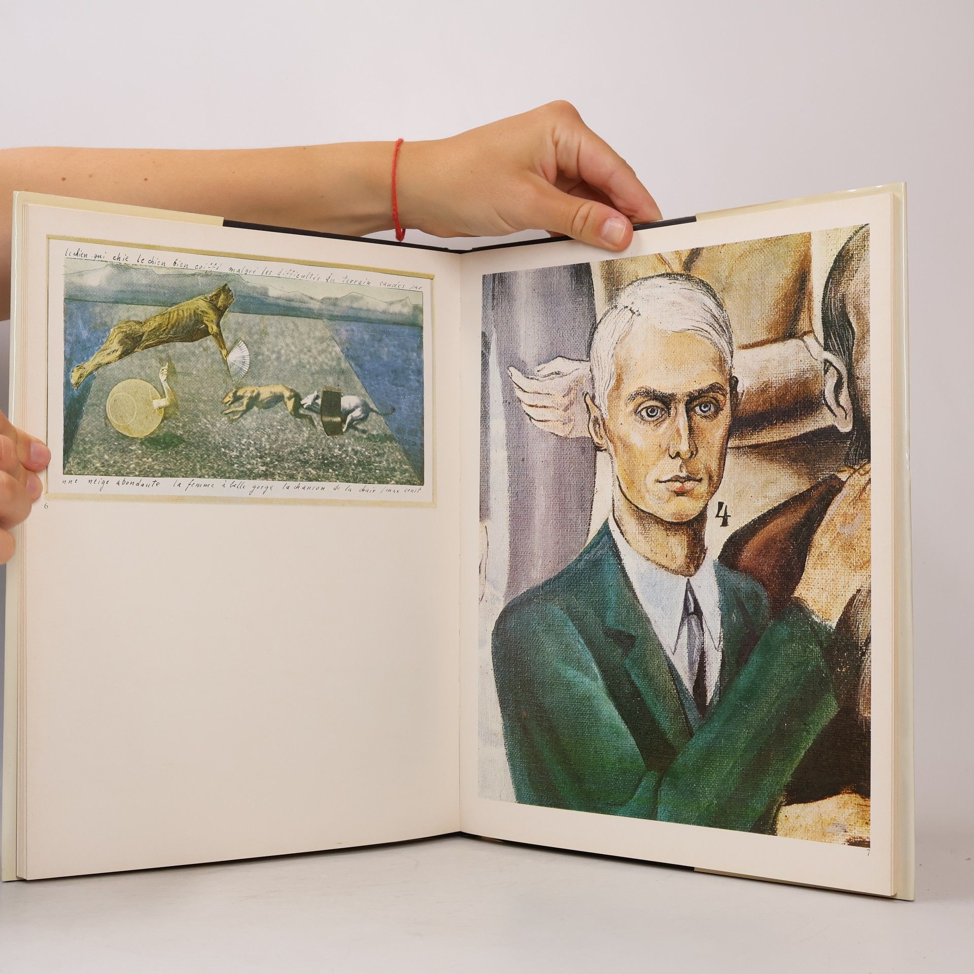 Giuseppe Gatt Max Ernst