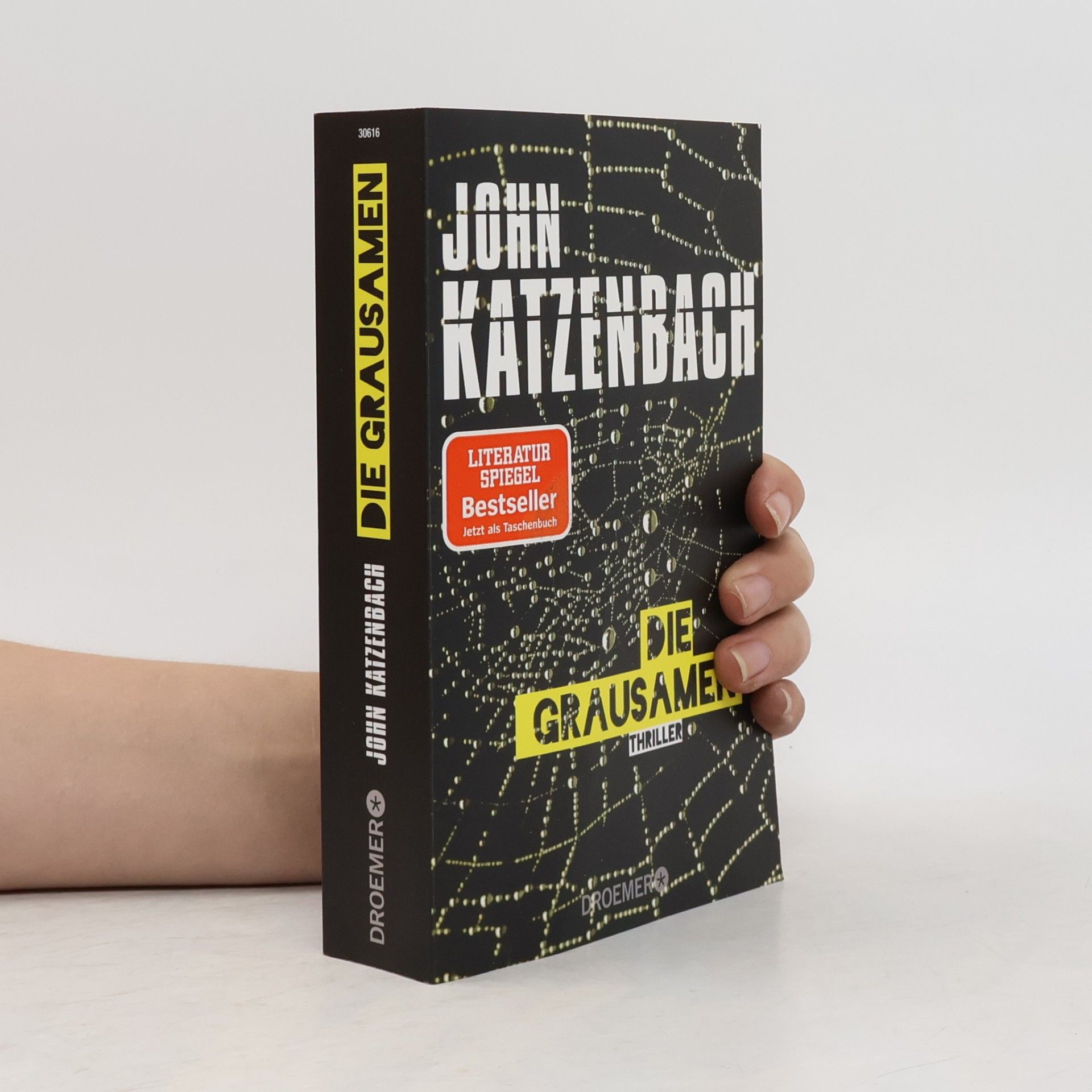 John Katzenbach Die Grausamen