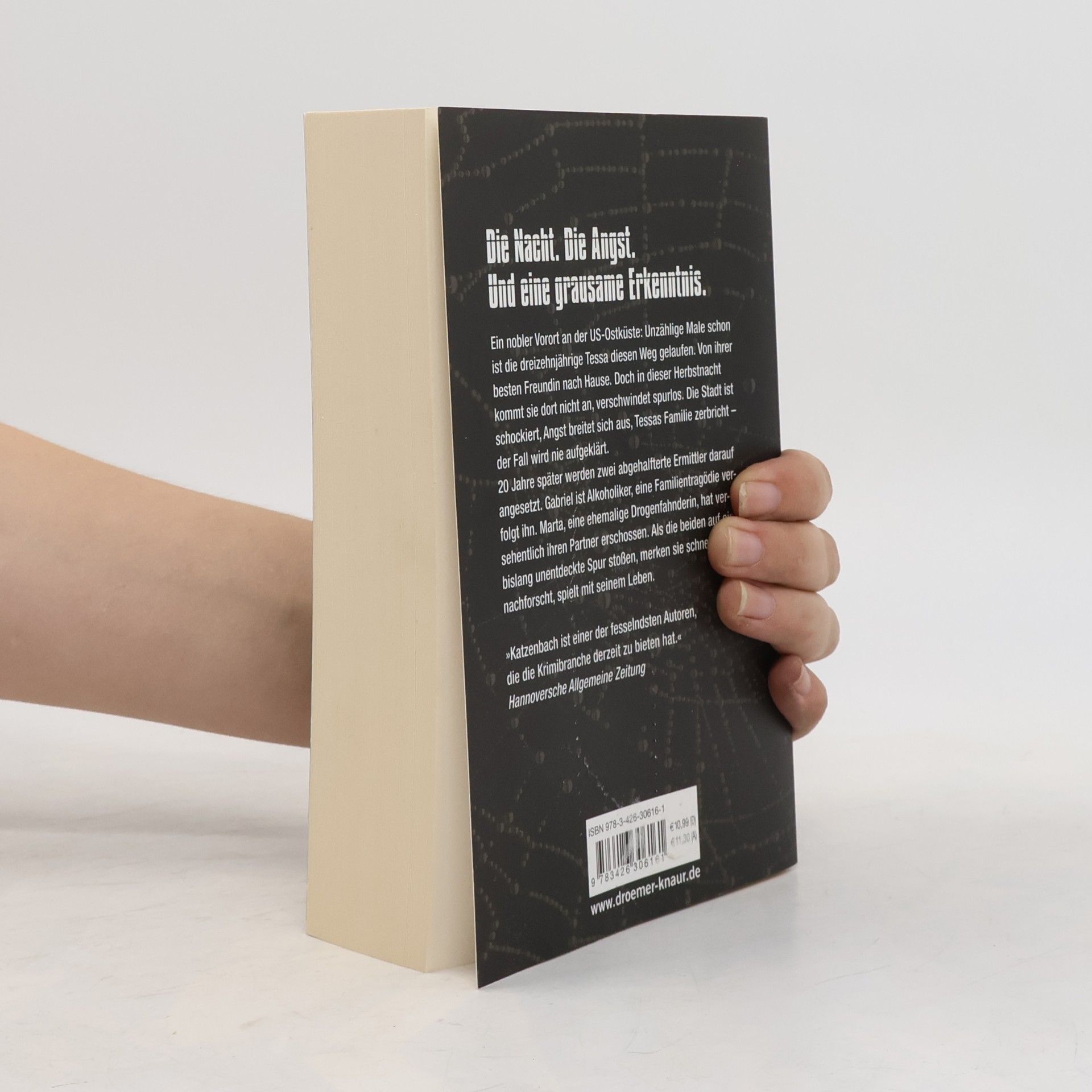 John Katzenbach Die Grausamen