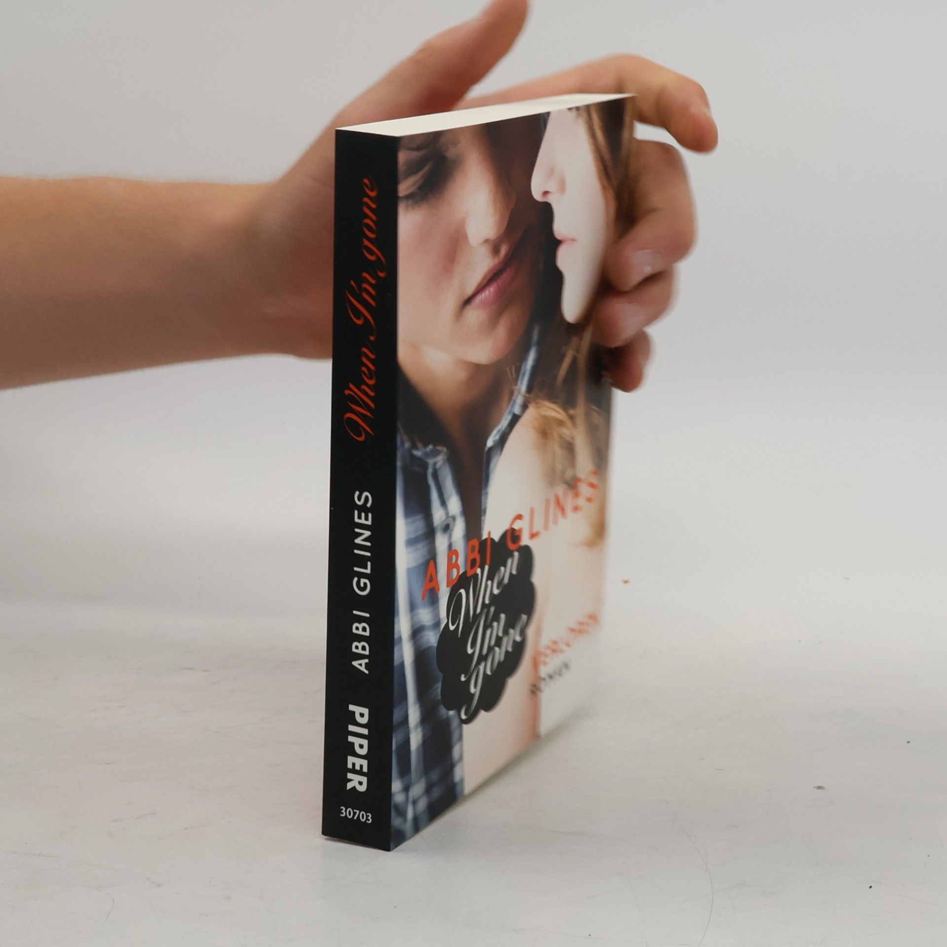 Abbi Glines When I'm gone - verloren