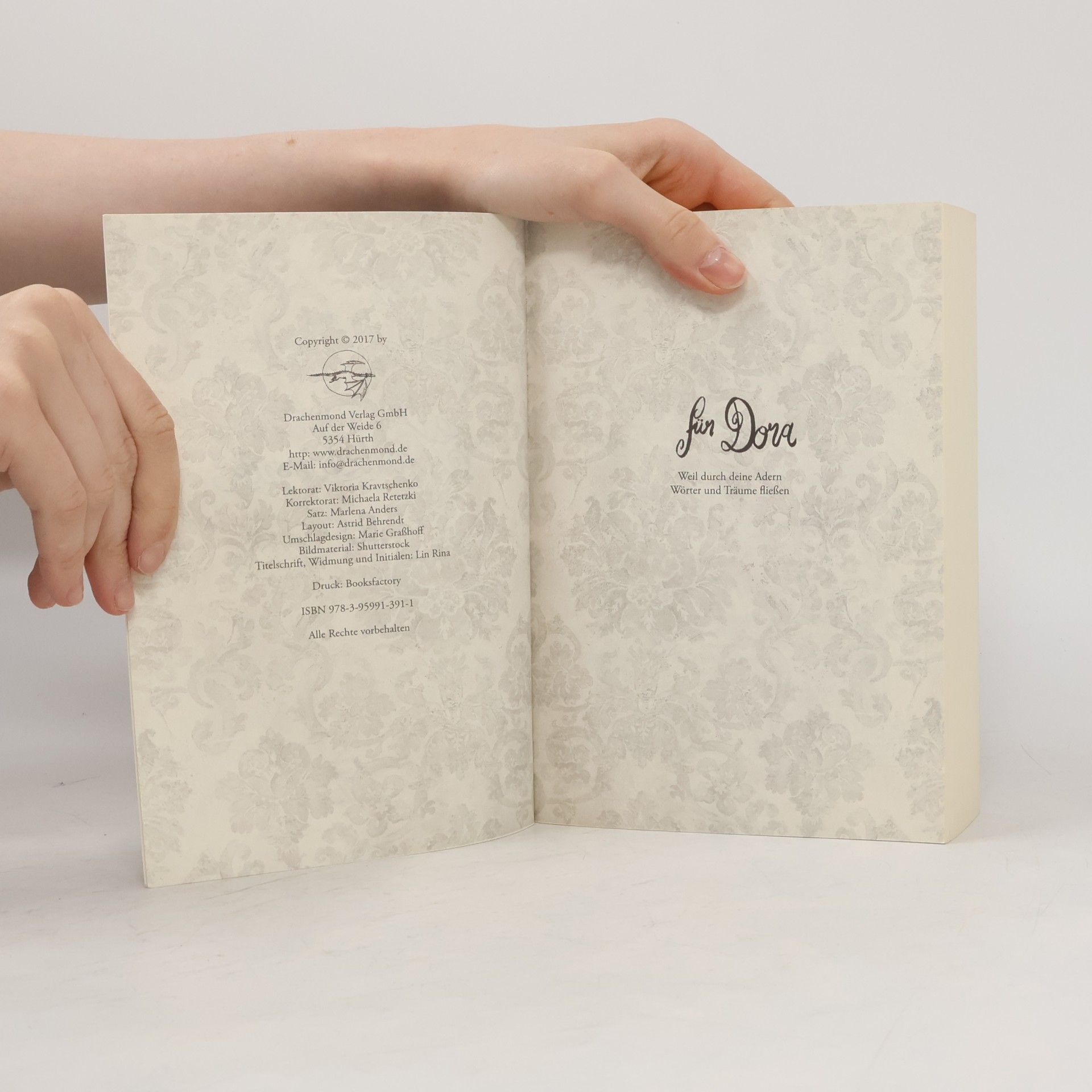 Lin Rina Animant Crumbs Staubchronik