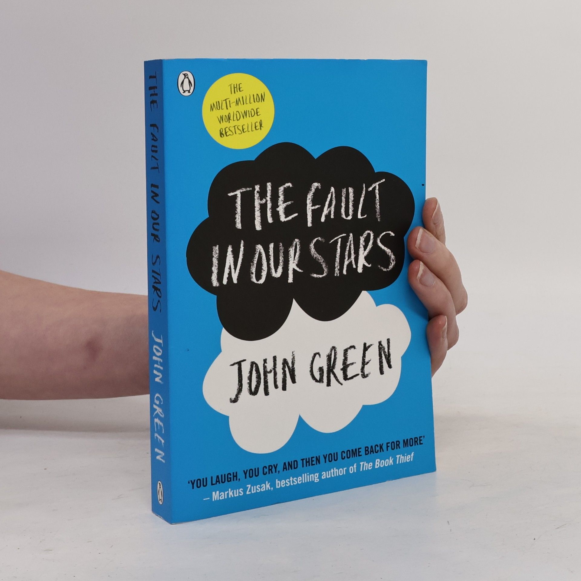 John Green The Fault in Our Stars