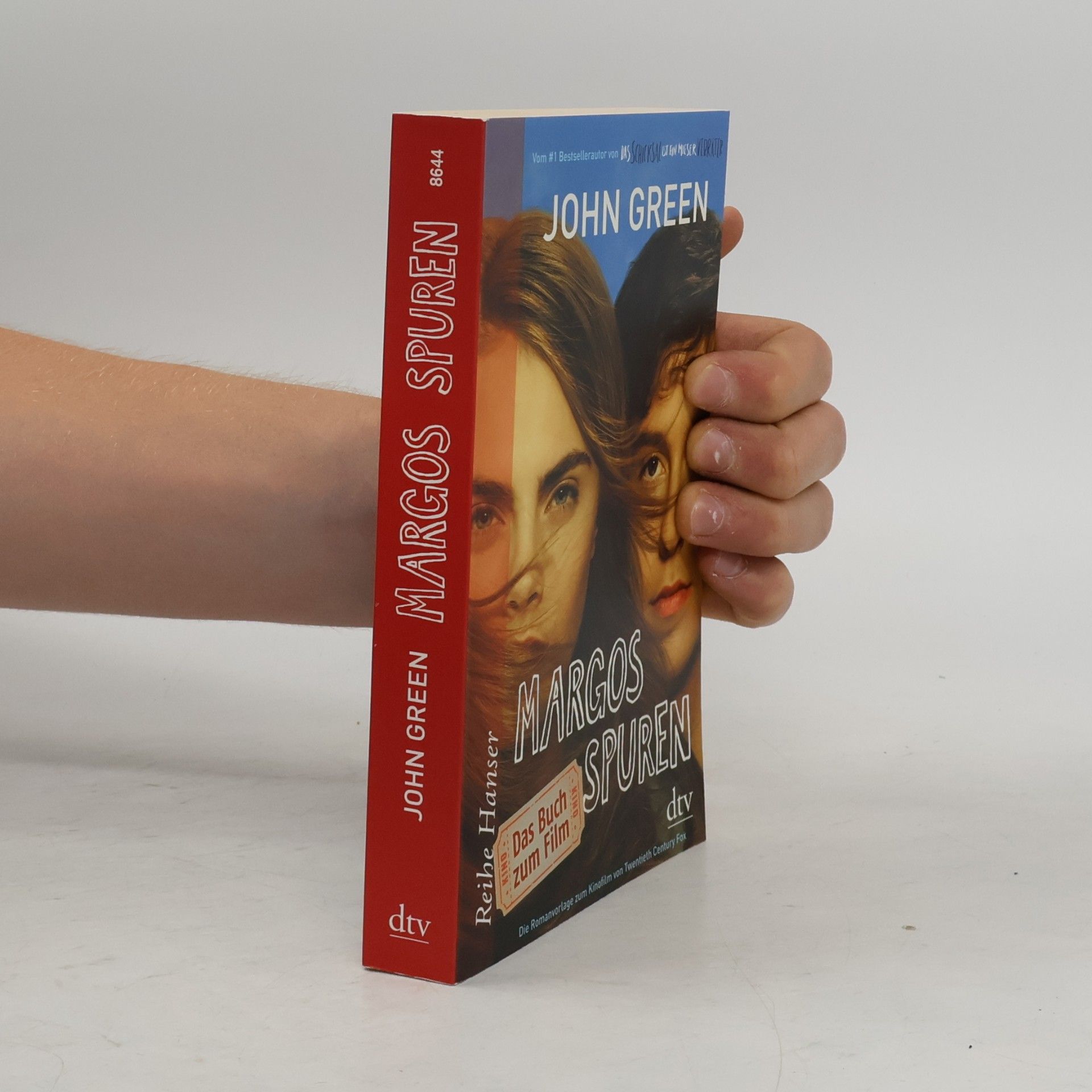 John Green Margos Spuren