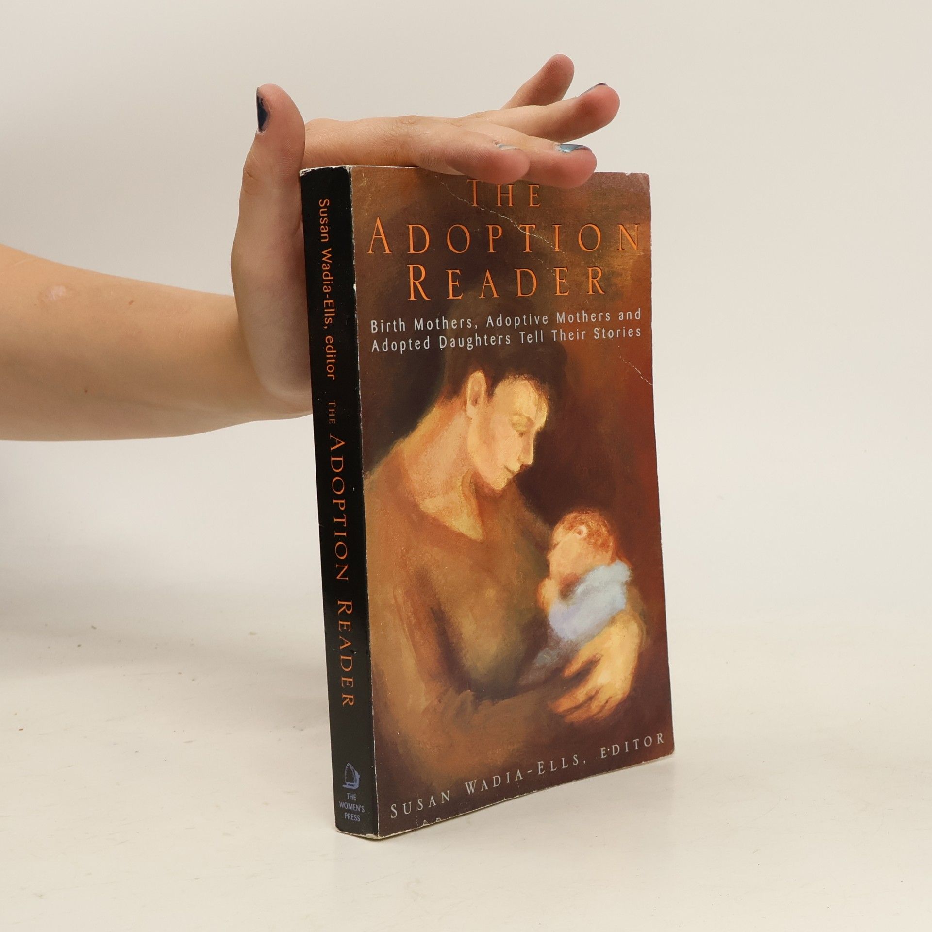 Susan Wadia-Ells The Adoption Reader