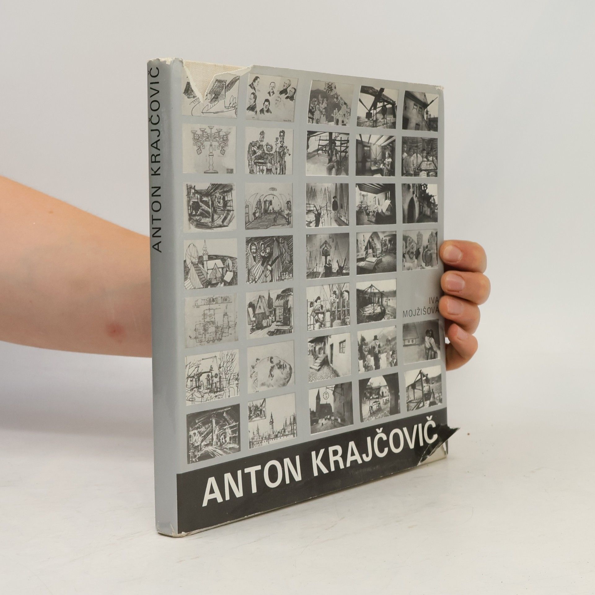 Auteurscollectief Anton Krajčovič