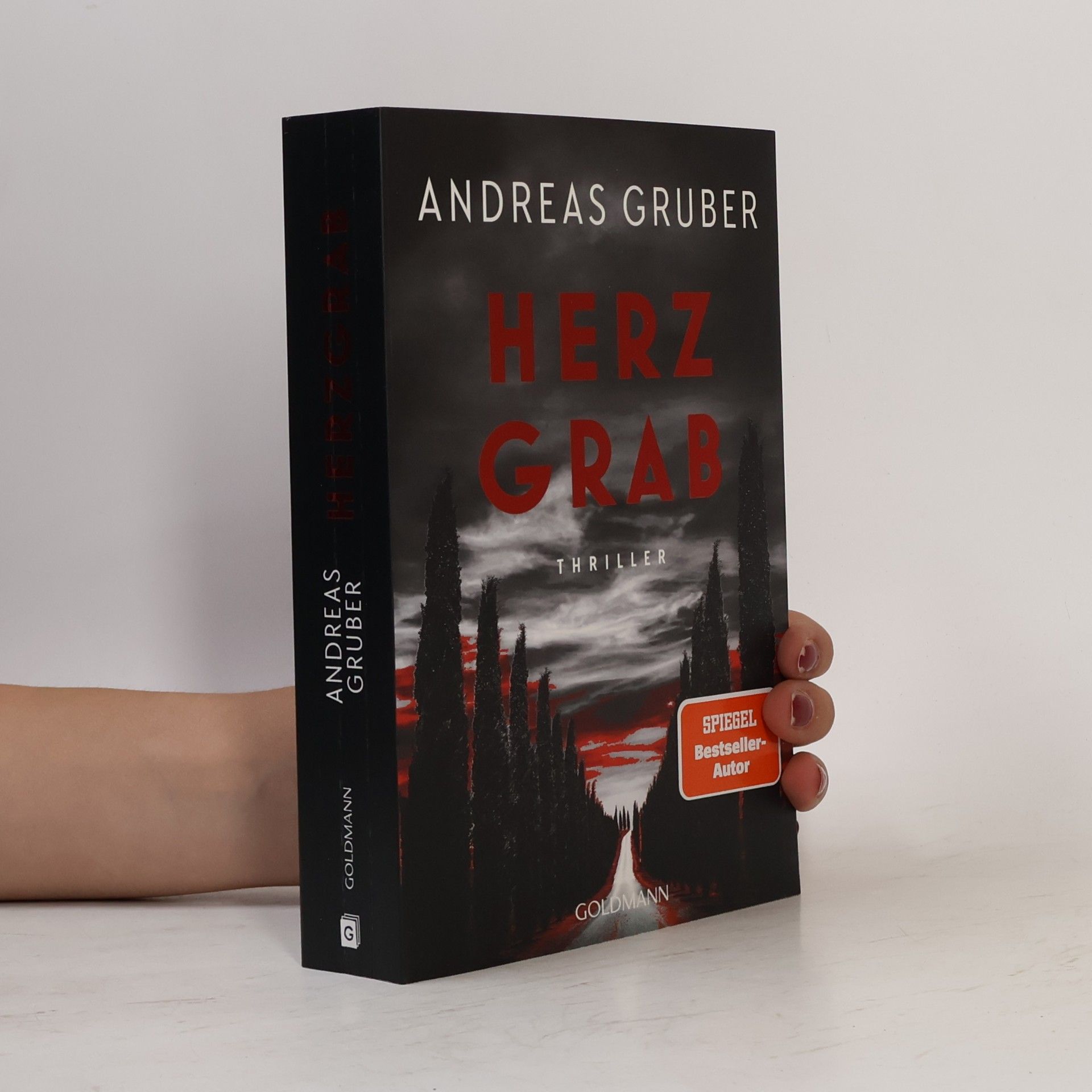 Andreas Gruber Herzgrab