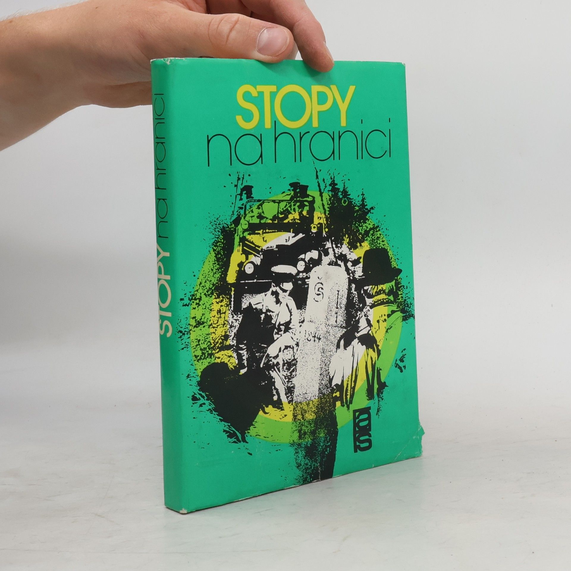 Stopy na hranici