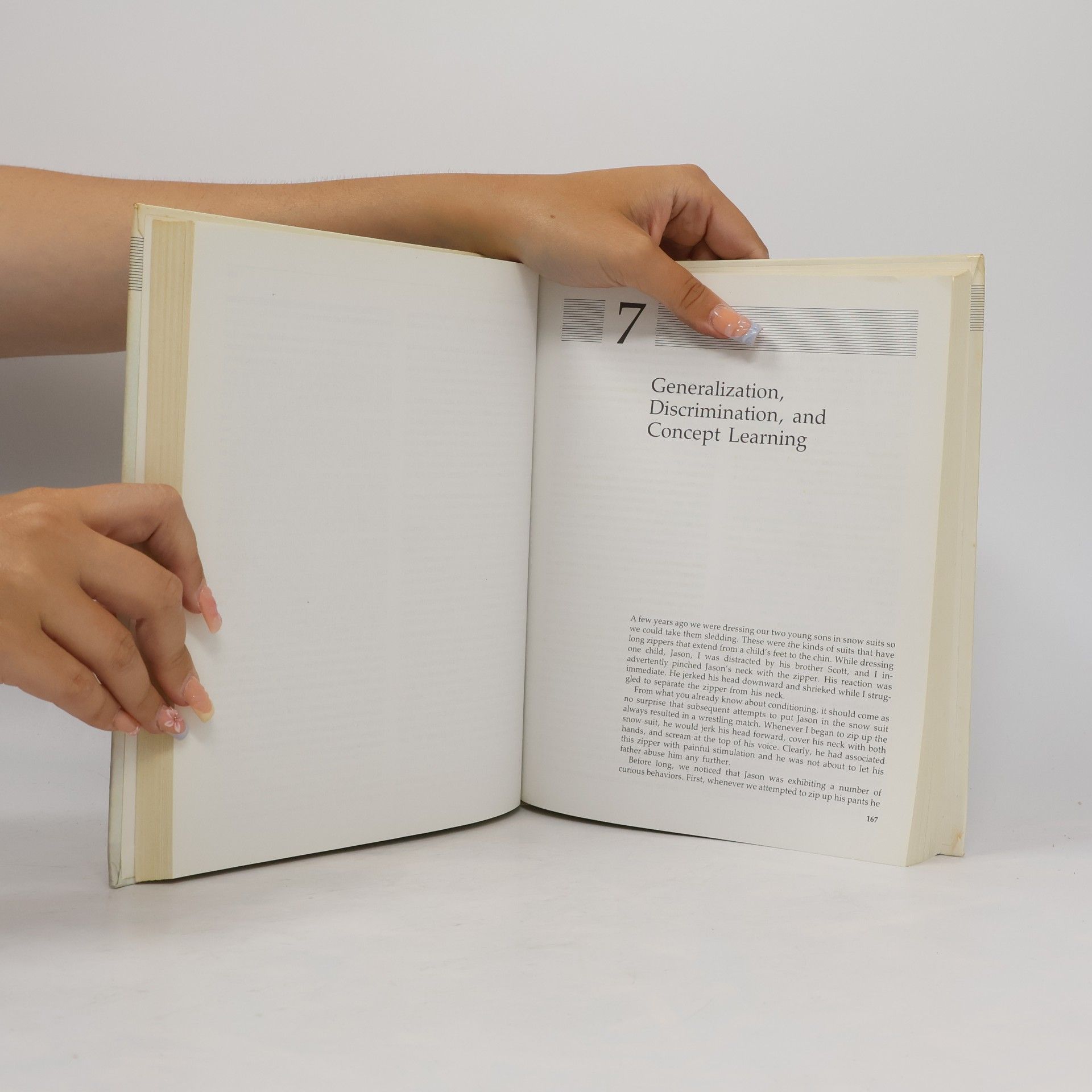 William C. Gordon Learning and Memory