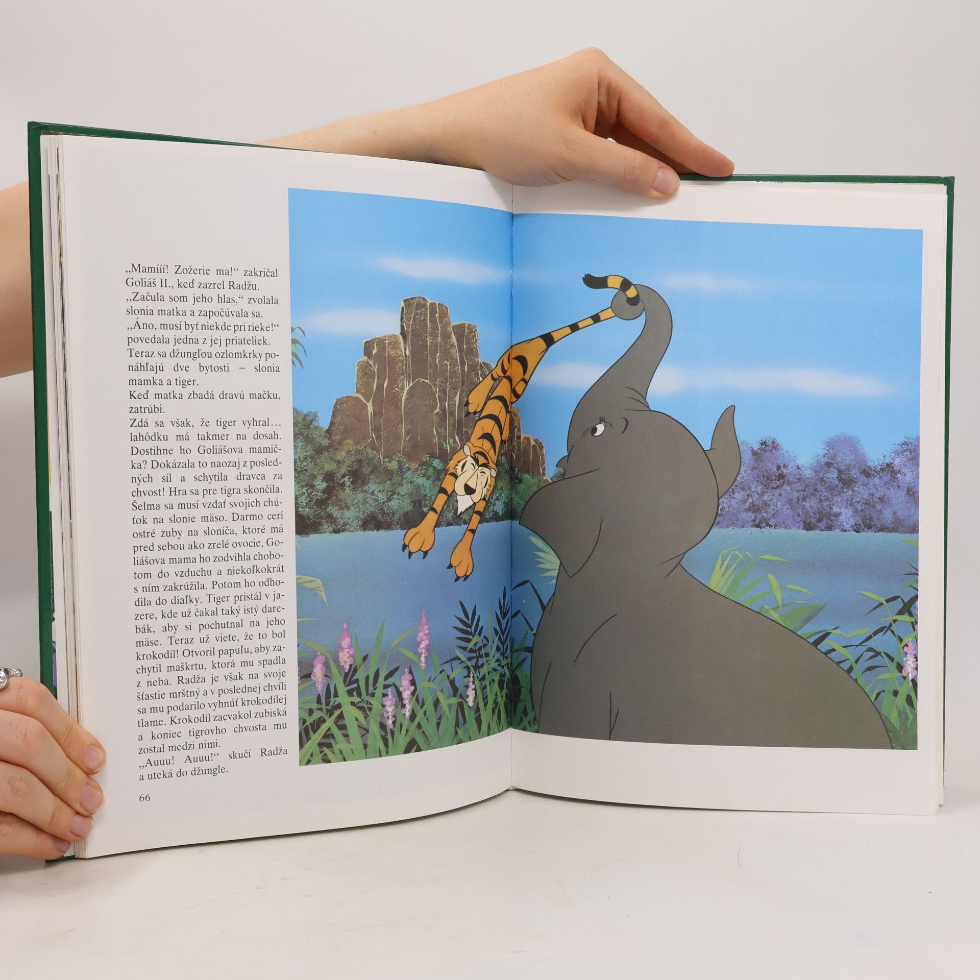 Various authors Goliáš. Škaredé káčatko. Lady a Tramp