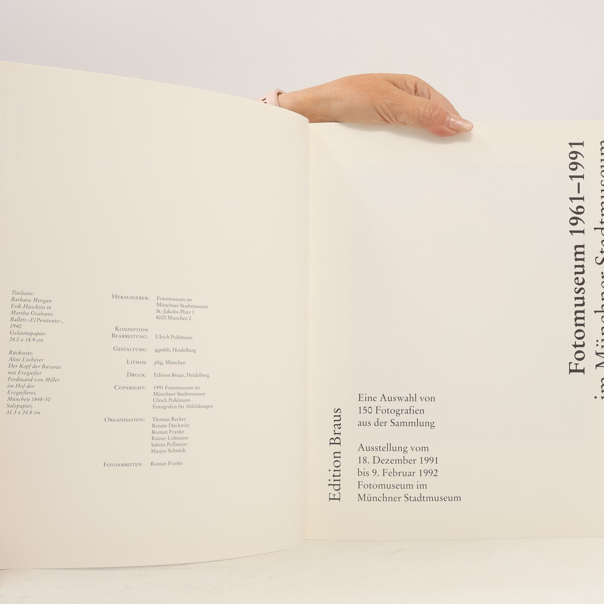 Autorenkollektiv Fotomuseum im Münchner Stadtmuseum