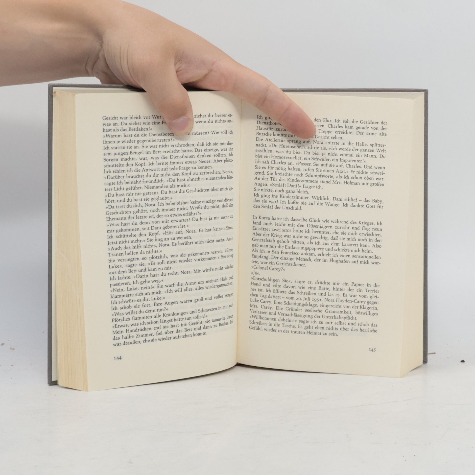 Harold Robbins Wohin die Liebe führt