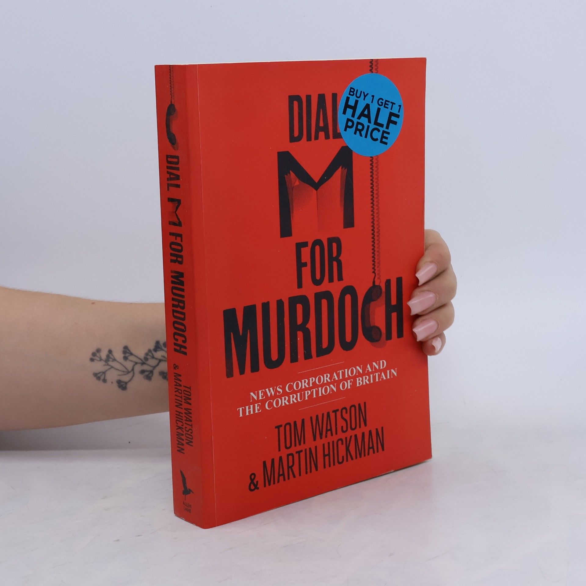 Dial M for Murdoch