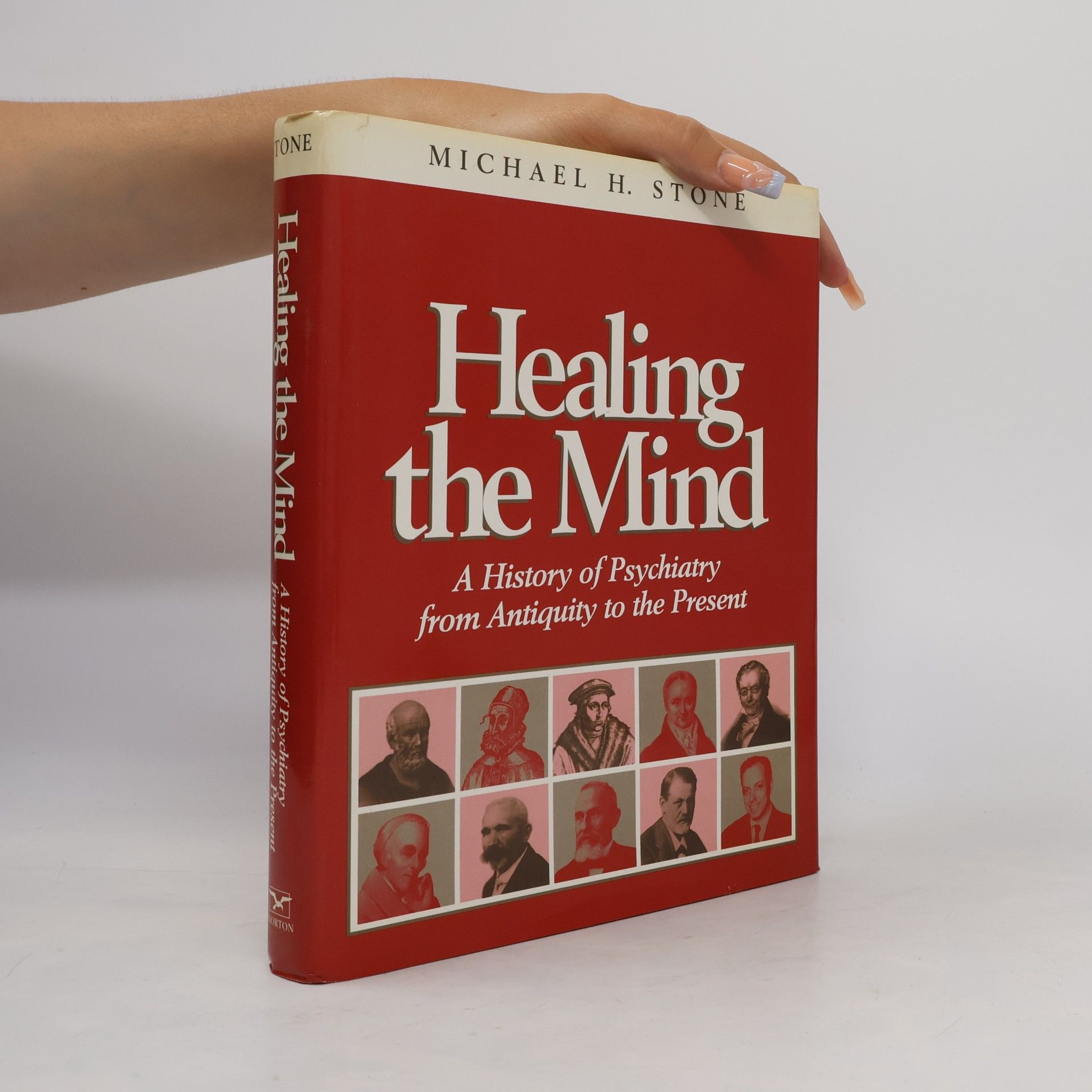 Michael H. Stone Healing the Mind