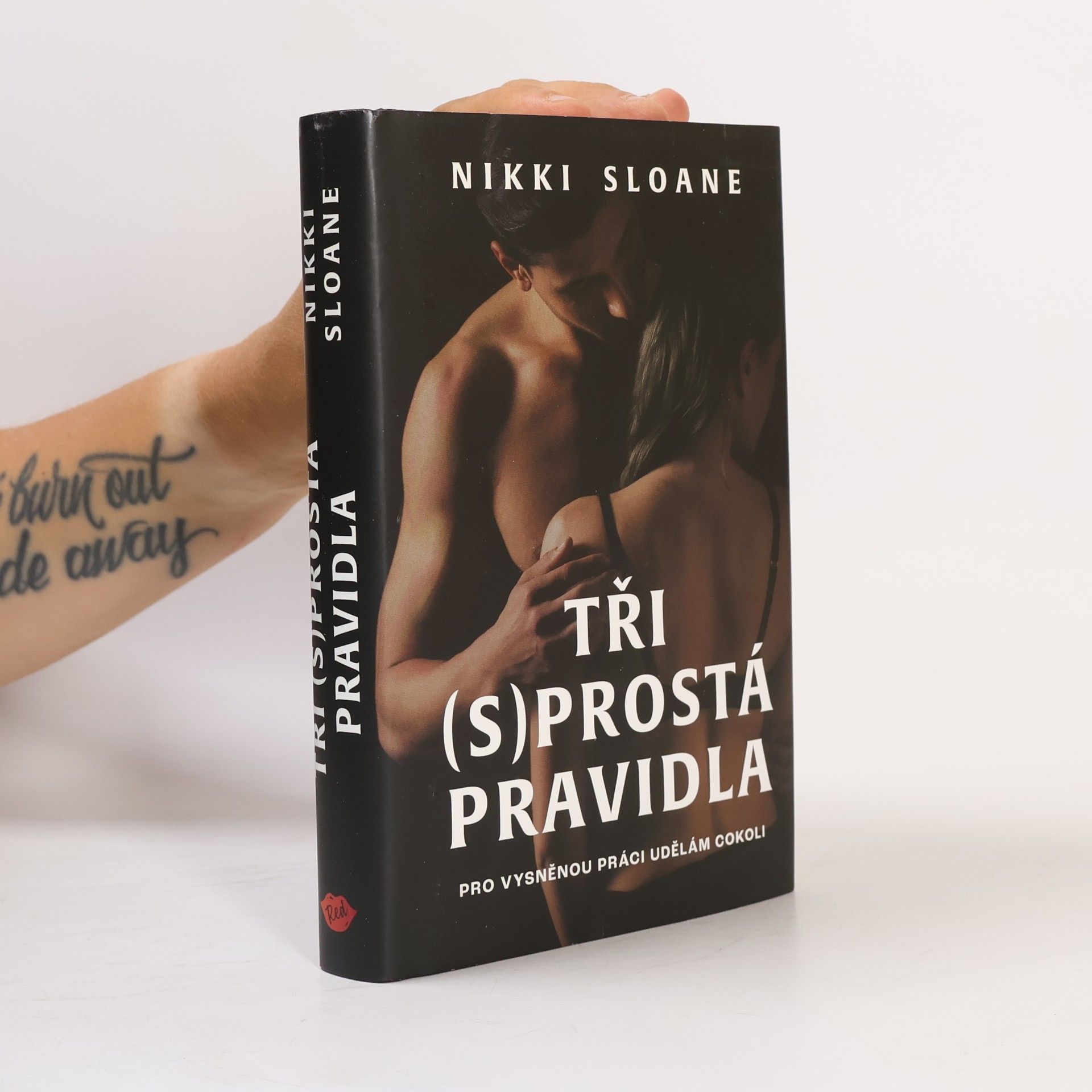 Nikki Sloane Tři (s)prostá pravidla