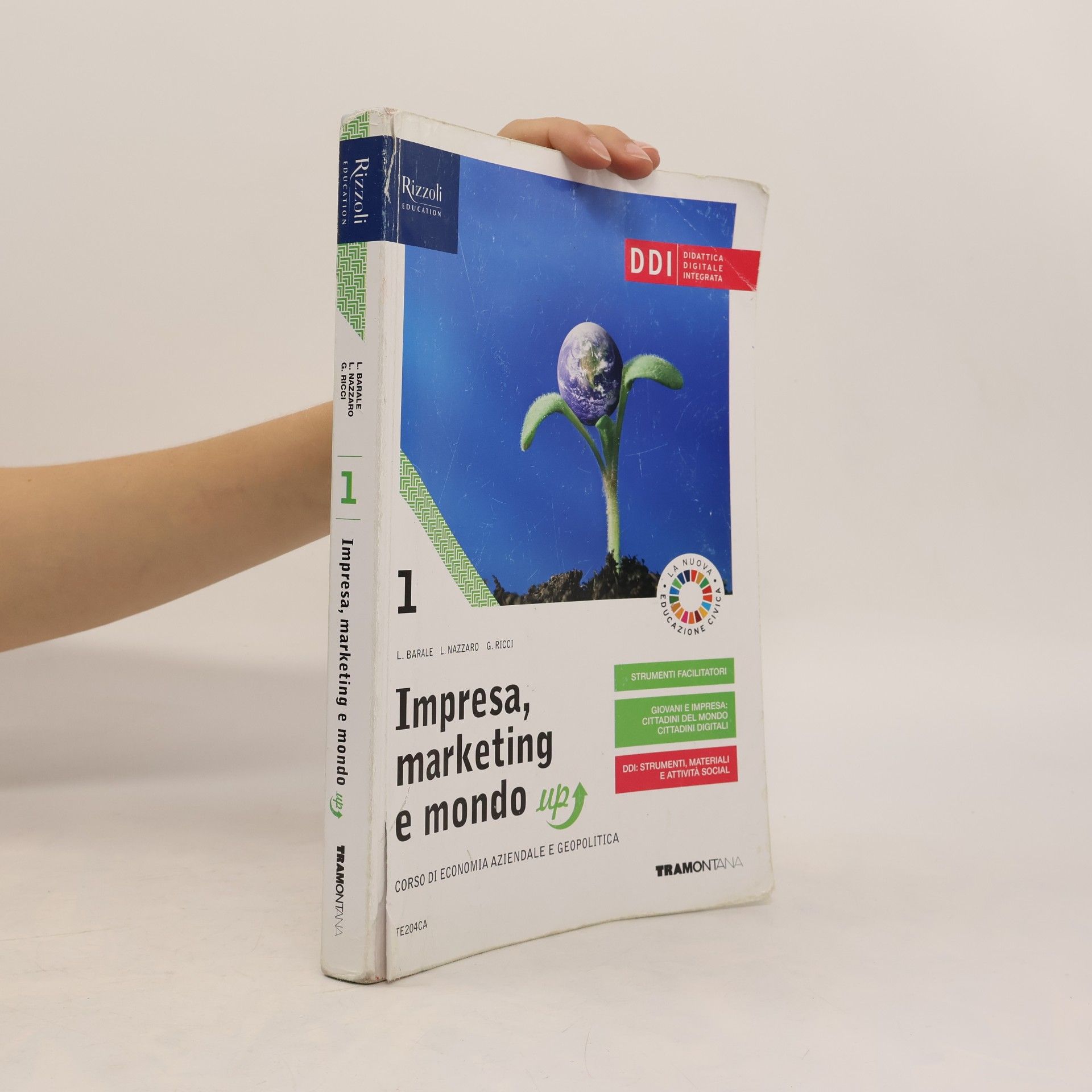 L. Nazzaro Impresa, marketing e mondo up 1