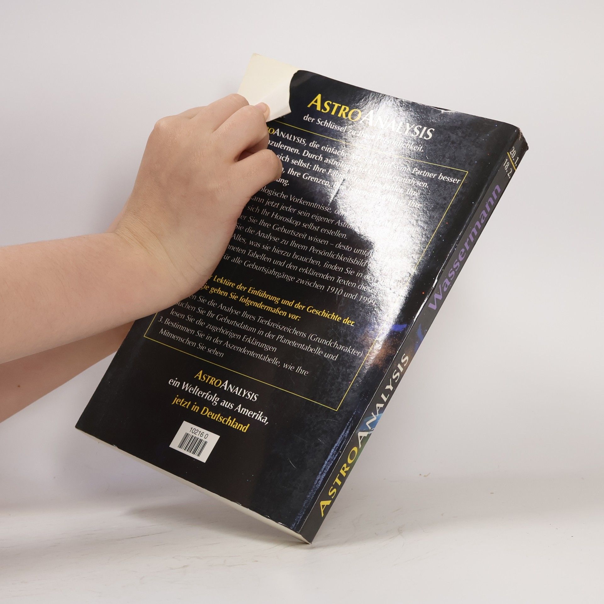Autores varios Astro Analysis