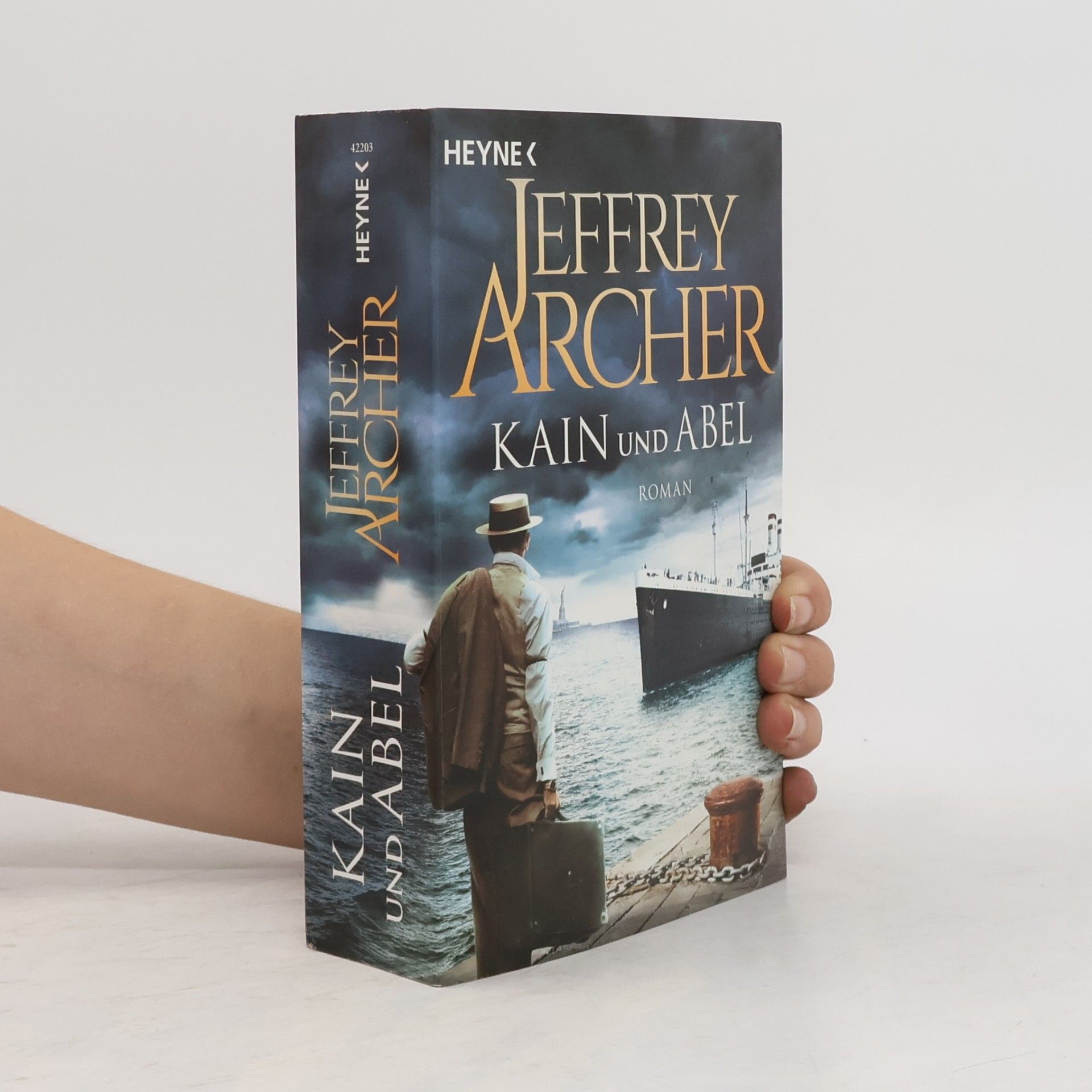 Jeffrey Archer Kain und Abel