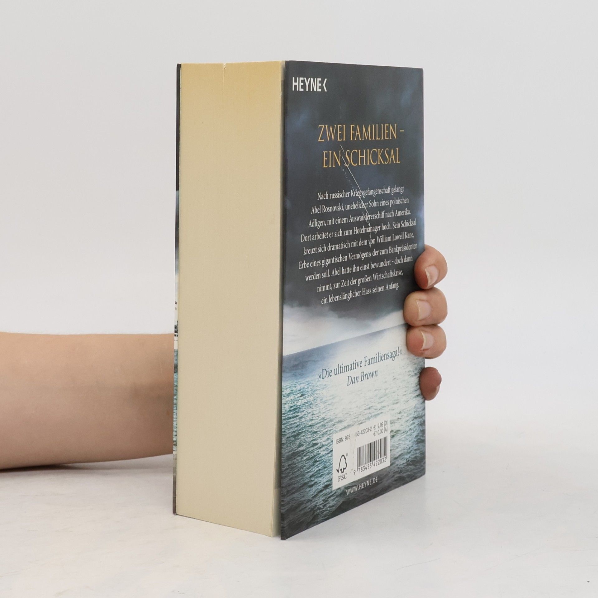 Jeffrey Archer Kain und Abel