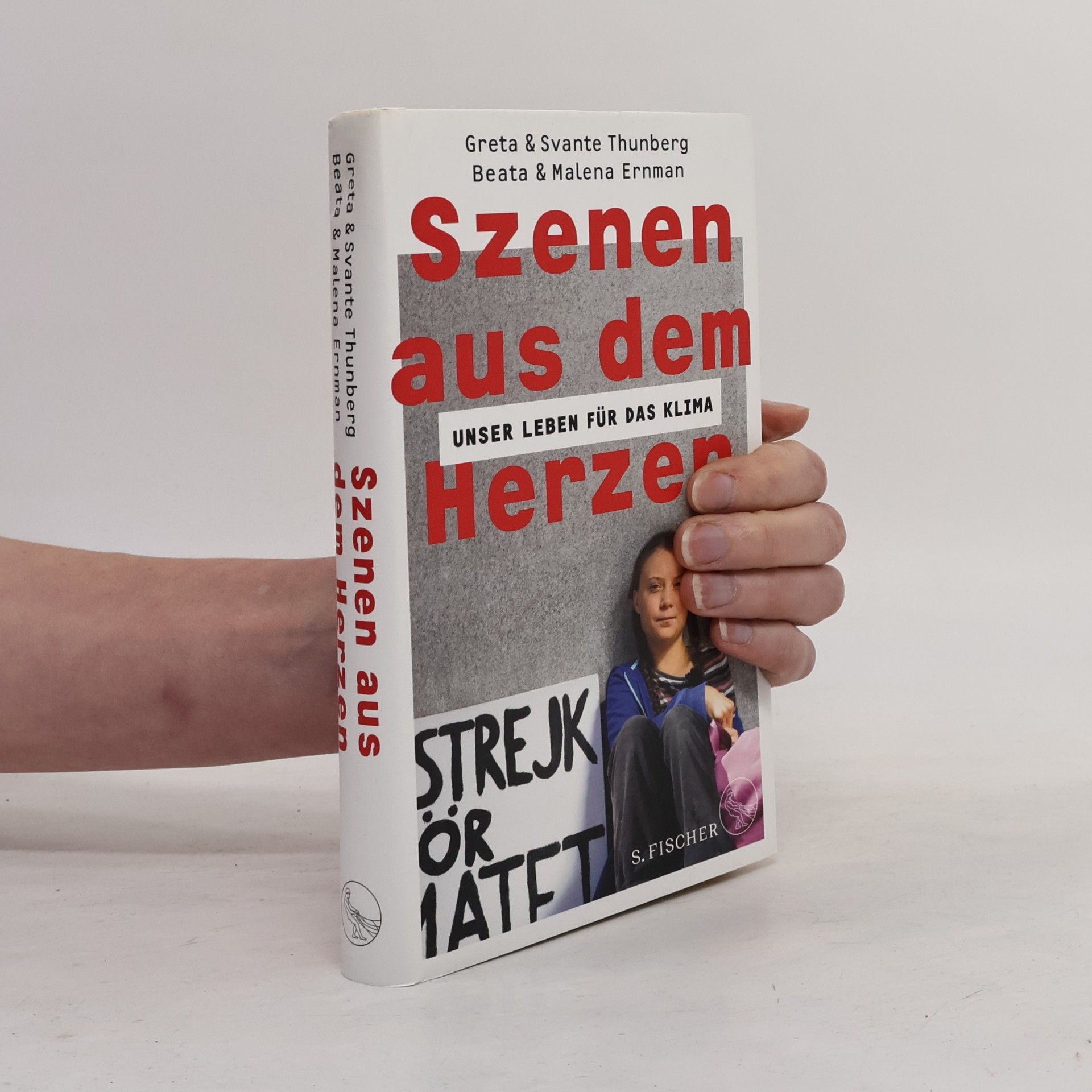 Beata Ernman Szenen aus dem Herzen