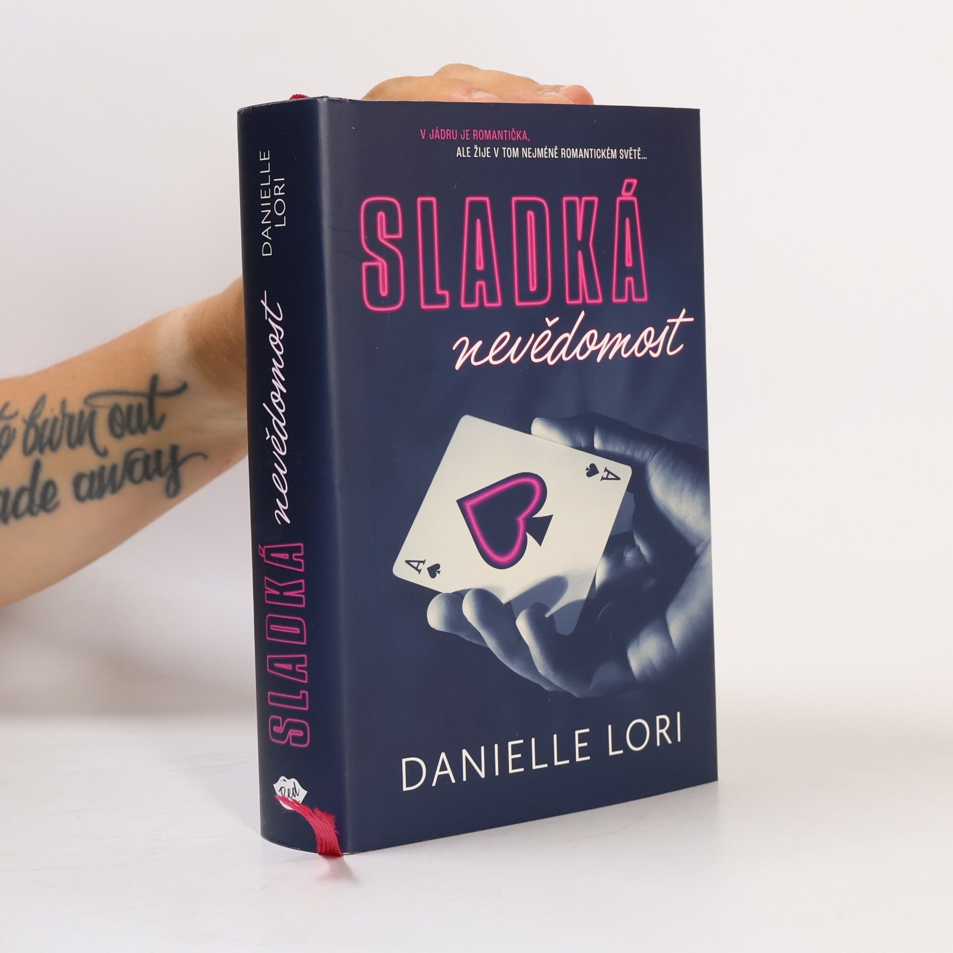 Danielle Lori Sladká nevědomost
