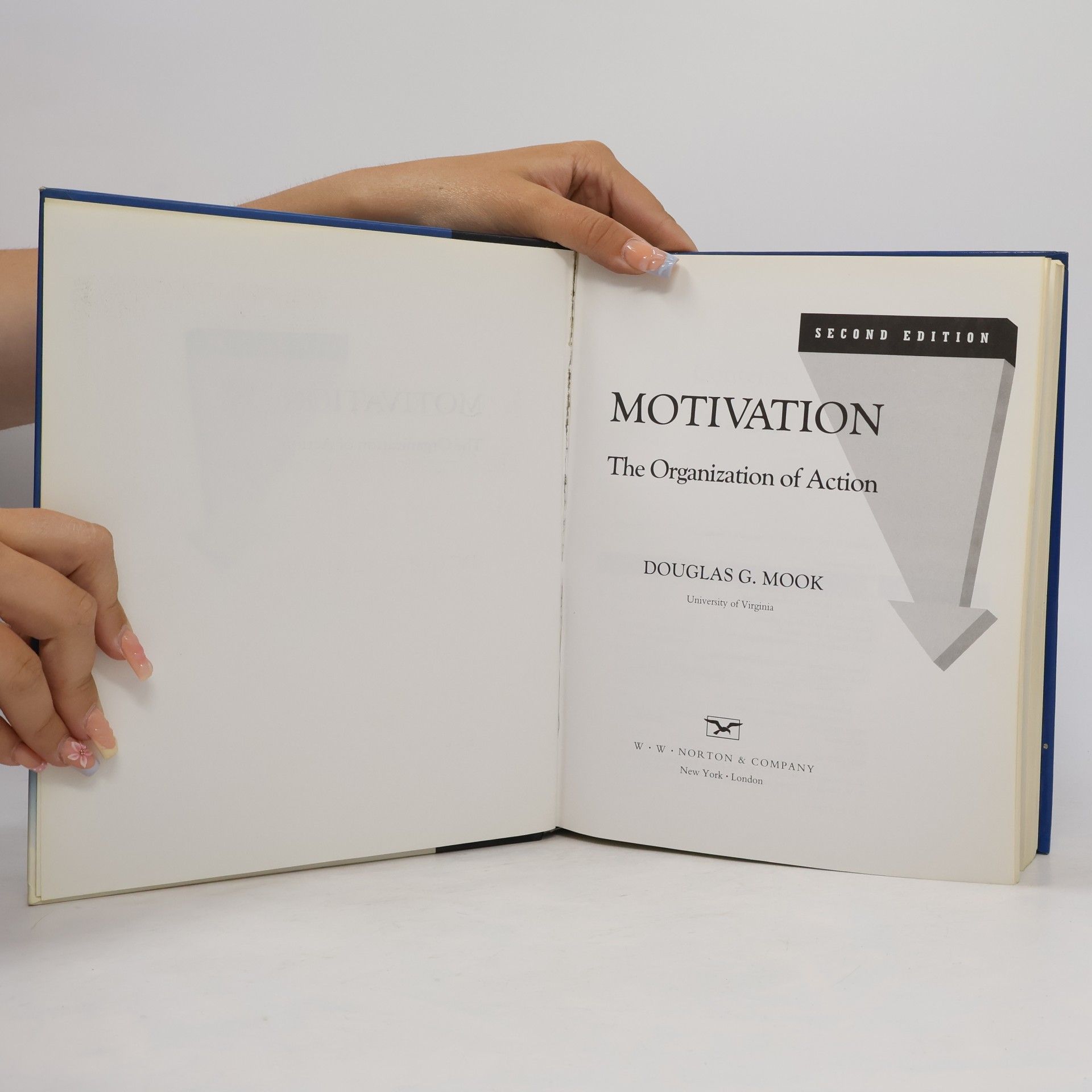 Douglas G. Mook Motivation